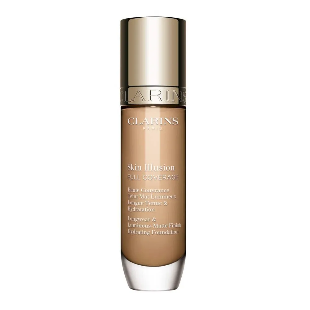 Clarins Skin Illusion Full Coverage Foundation 108.3N 30ml