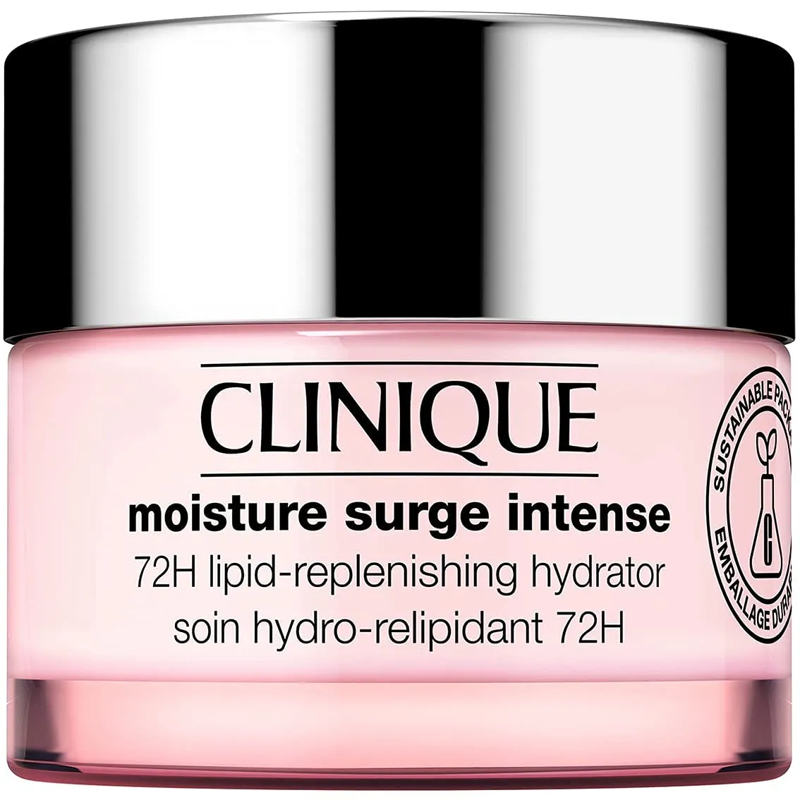 Clinique Moisture Surge Intense 72H Lipid-Replenishing Hydrator for Very Dry to Dry Combination Skin 2.5 oz/75 ml