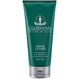 Clubman Shave Lather 177ml Tube