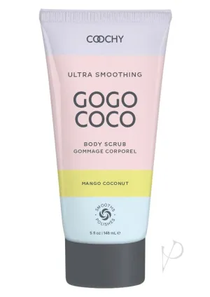 Coochy Ultra Scrub Mango Coconut 5oz