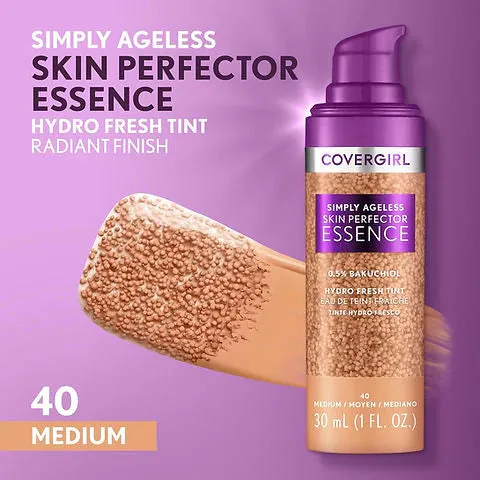 Covergirl Simply Ageless Skin Perfector Essence Foundation