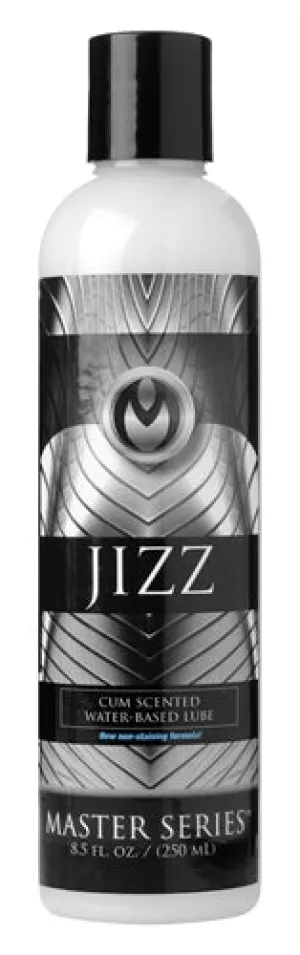 Cum Scented Slick Adventure Lube—8.5 Oz for Playful Fun!