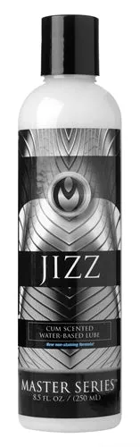 Cum Scented Slick Adventure Lube—8.5 Oz for Playful Fun!