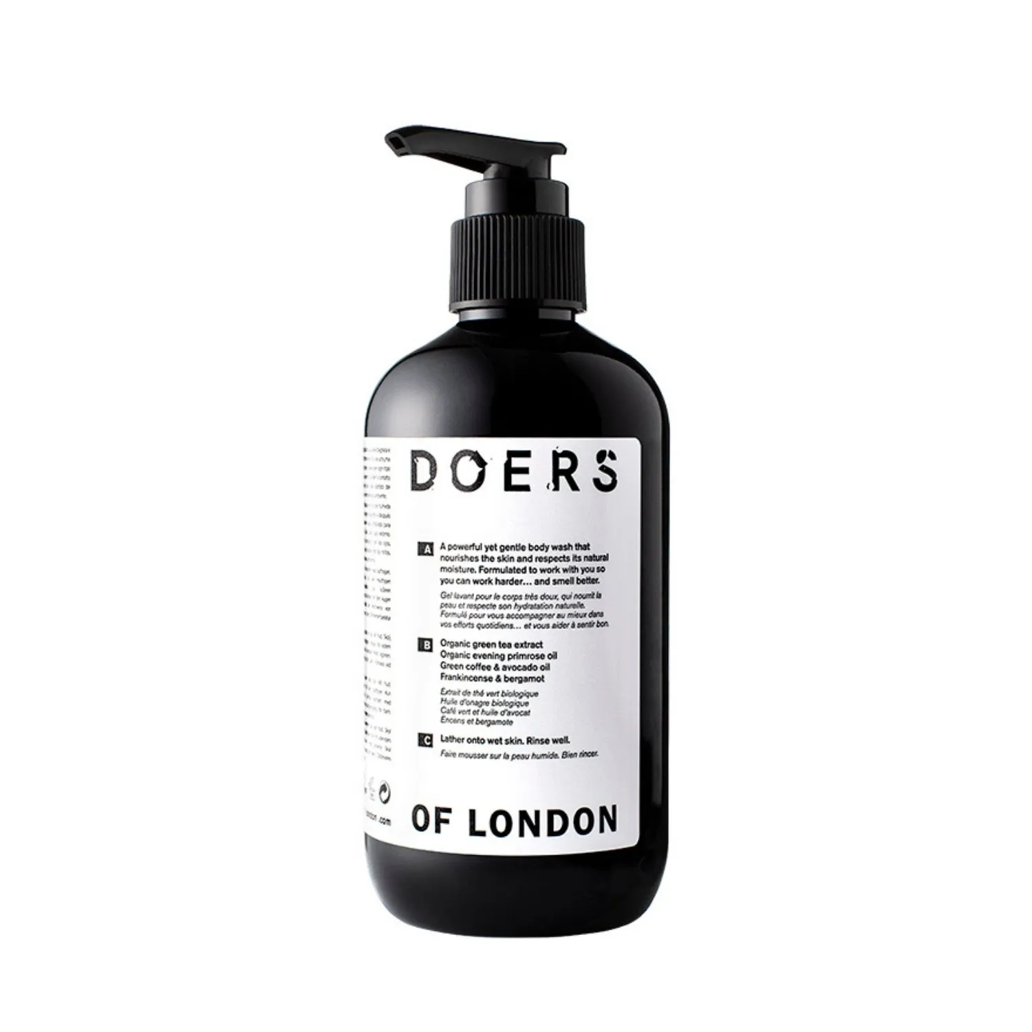 Doers of London Body Wash (300ml)