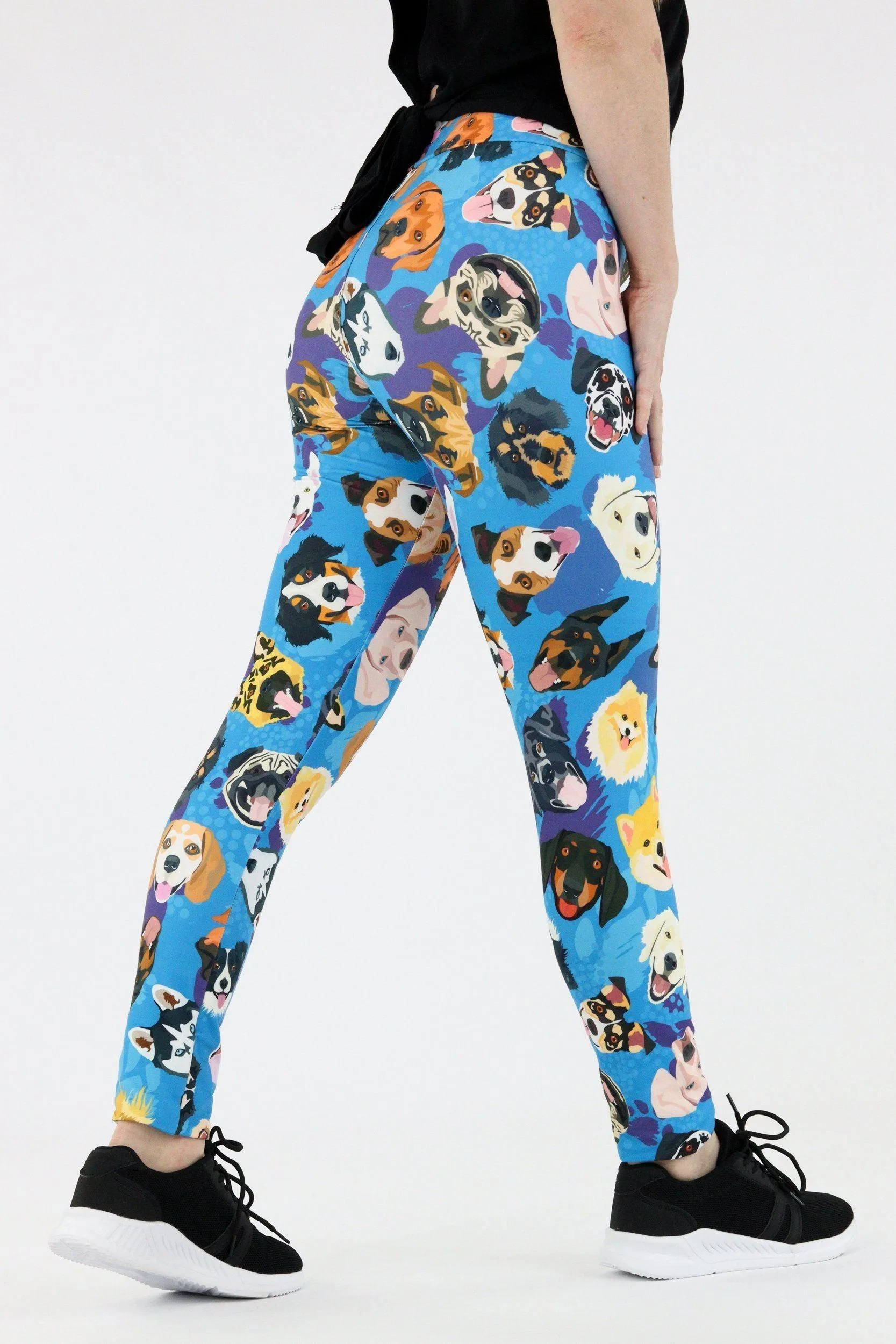 Doggo - Casual Leggings