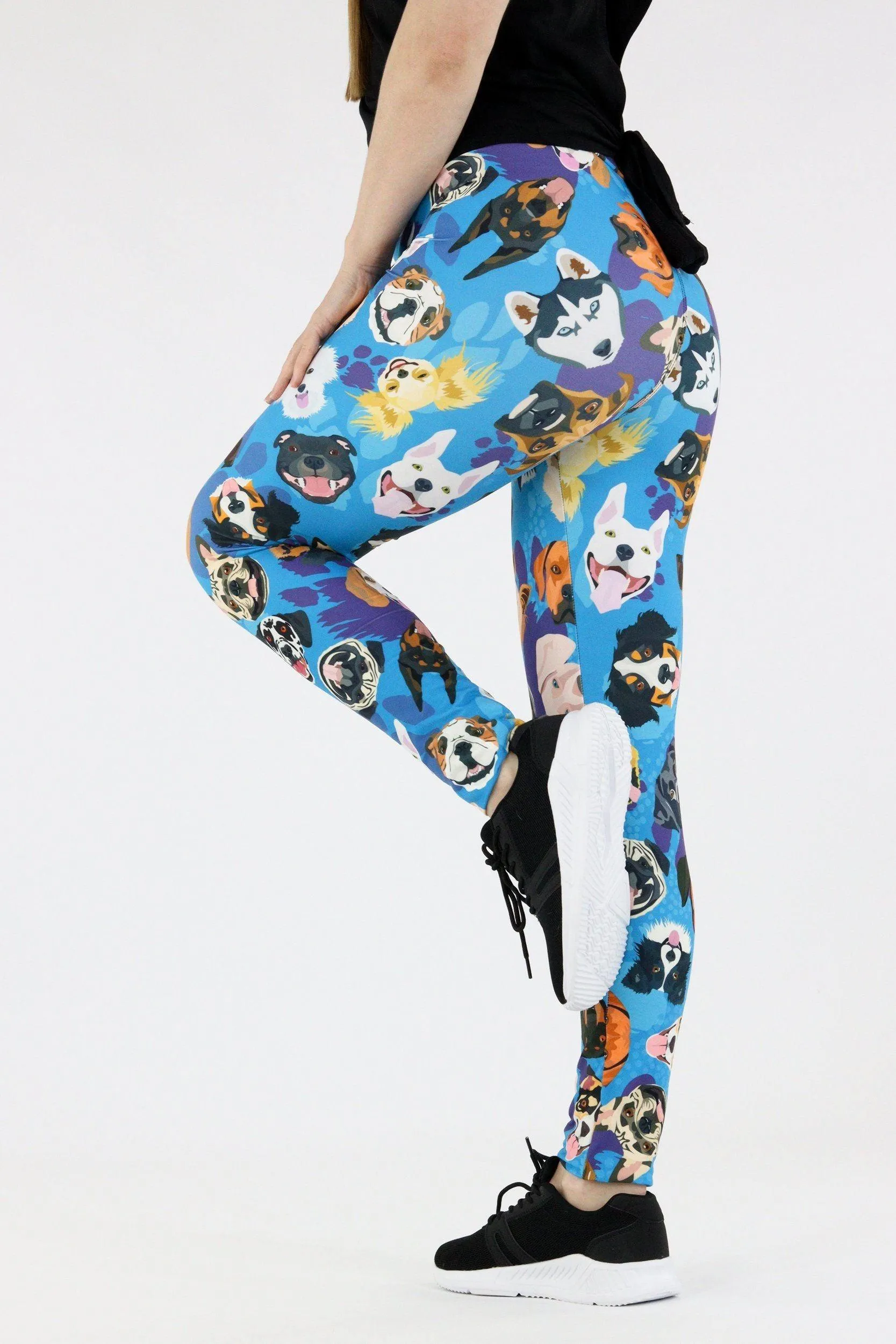 Doggo - Casual Leggings