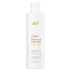 Dove Derma Shampoo for Dry, Itchy Scalp