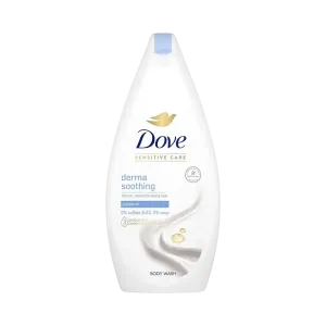 Dove Derma Smooth Care Body Wash, 450ml