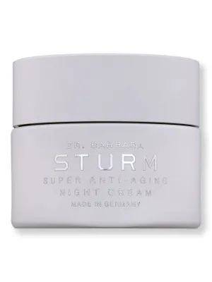 Dr. Barbara Sturm	Super Anti-Aging Night Cream