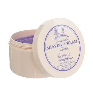 D.R. Harris Luxury Lather Lavender Shaving Cream Bowl