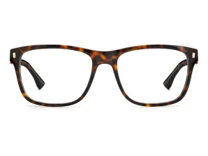 Dsquared Square Frames - D2 0007
