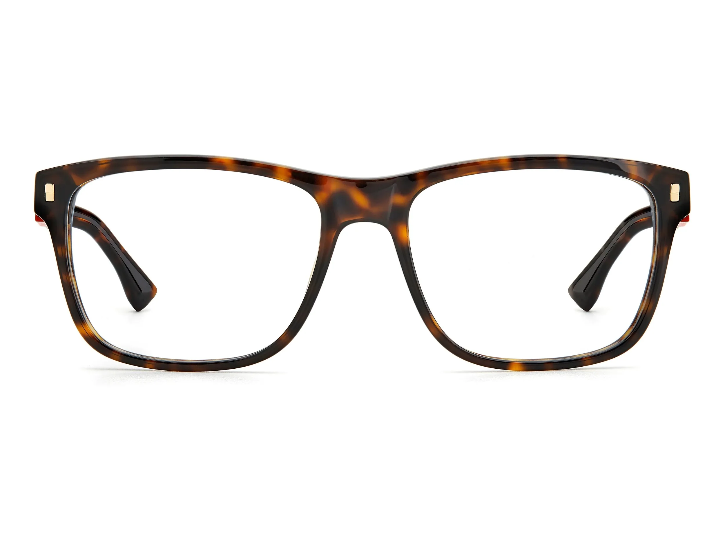 Dsquared Square Frames - D2 0007