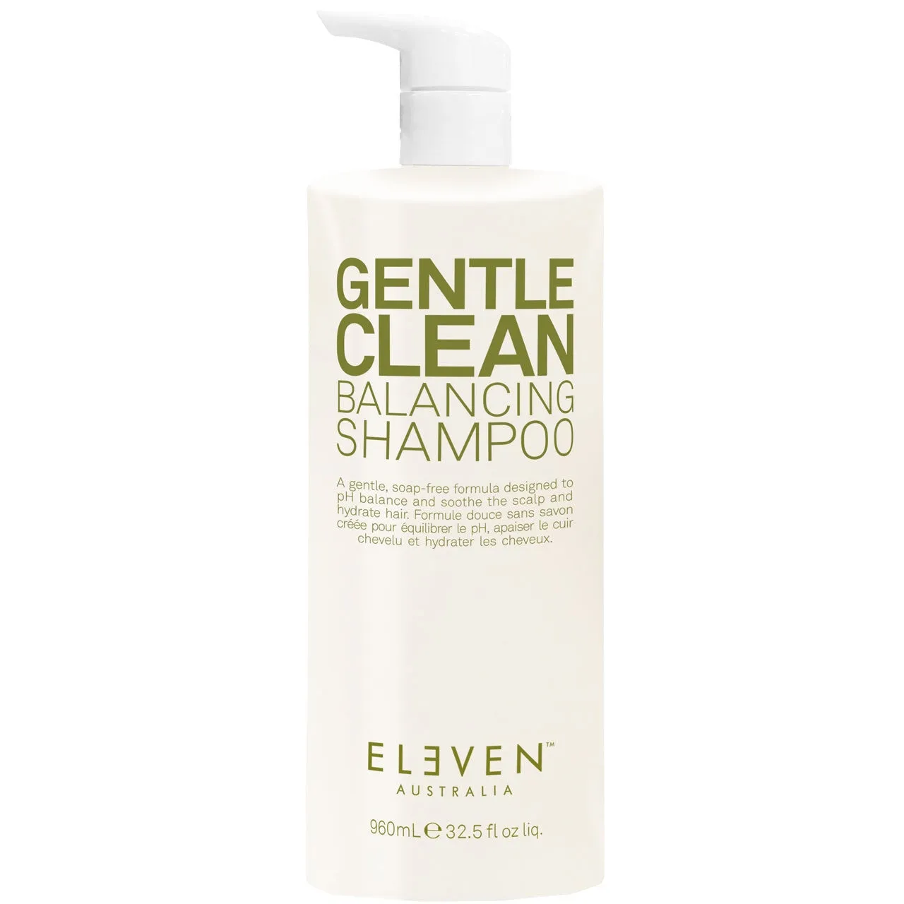 ELEVEN Australia Gentle Clean Balancing Shampoo Sulfate Free