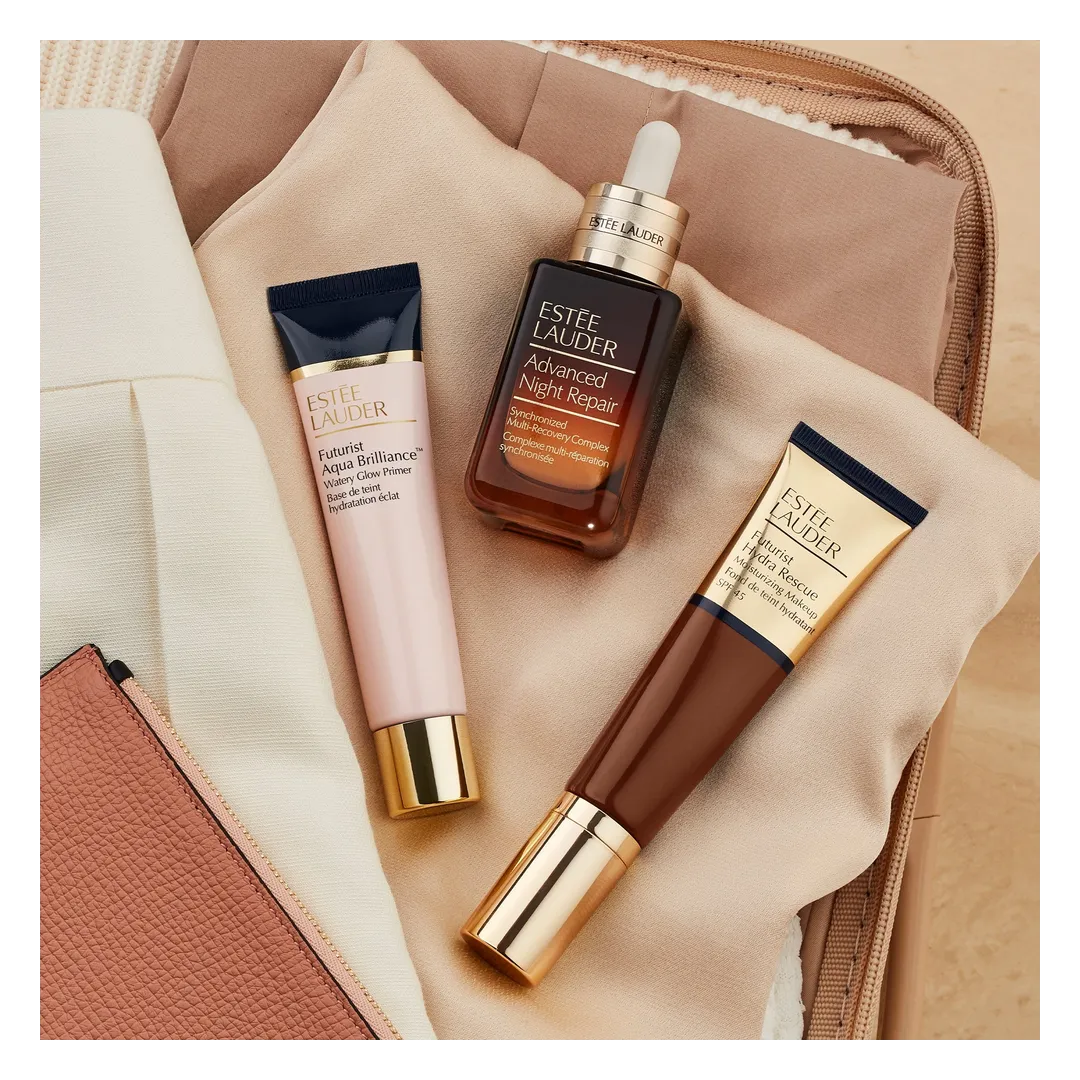 Estee Lauder Futurist Hydra Rescue Moisturising Foundation SPF45