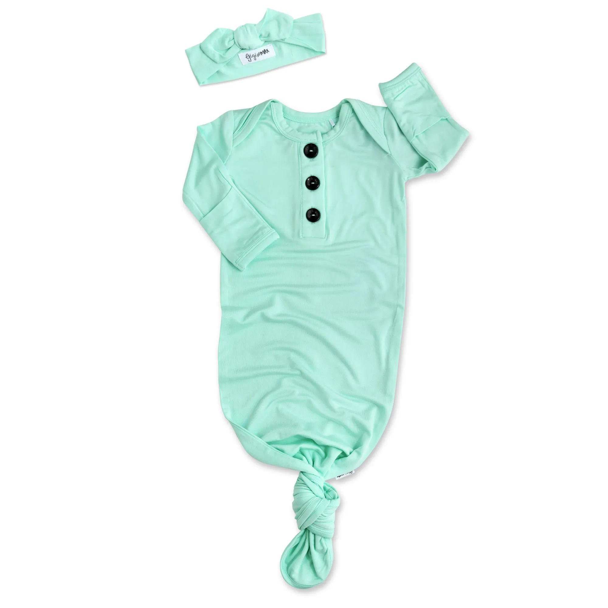 Finley Mint GOWN