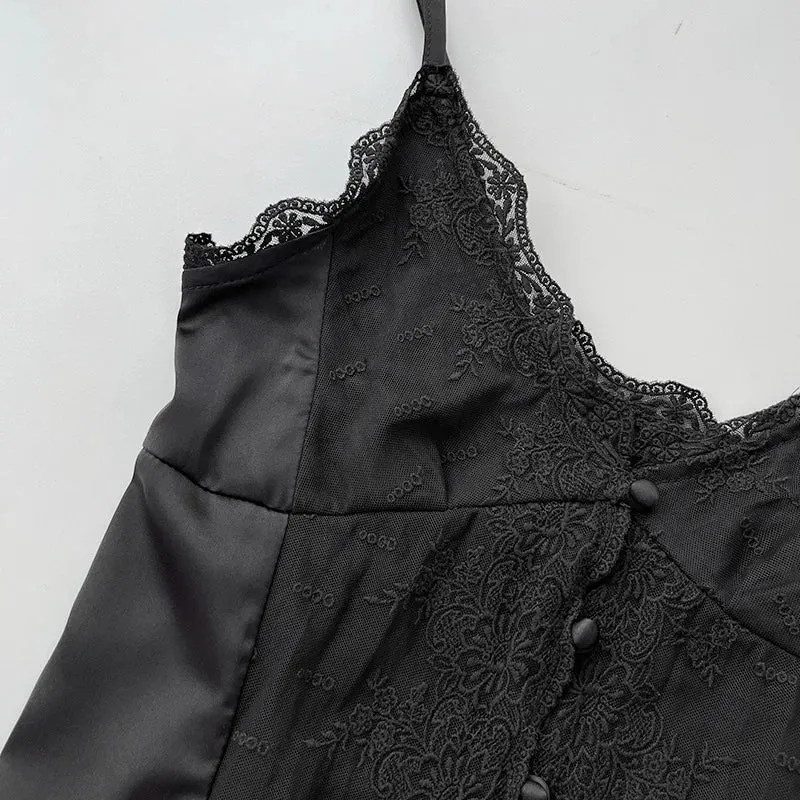 Floral Lace Camisole