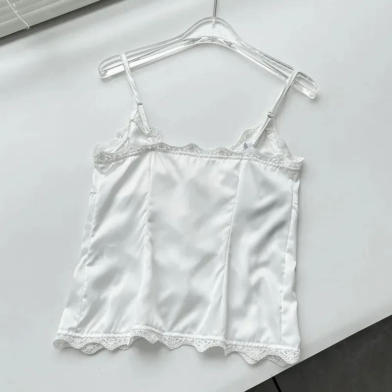 Floral Lace Camisole