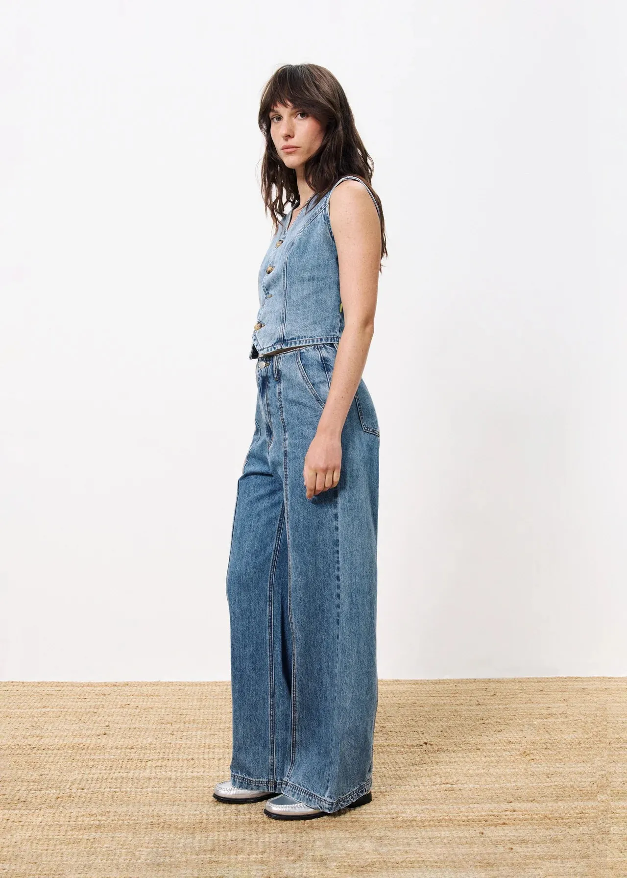 FRNCH Aela Jeans