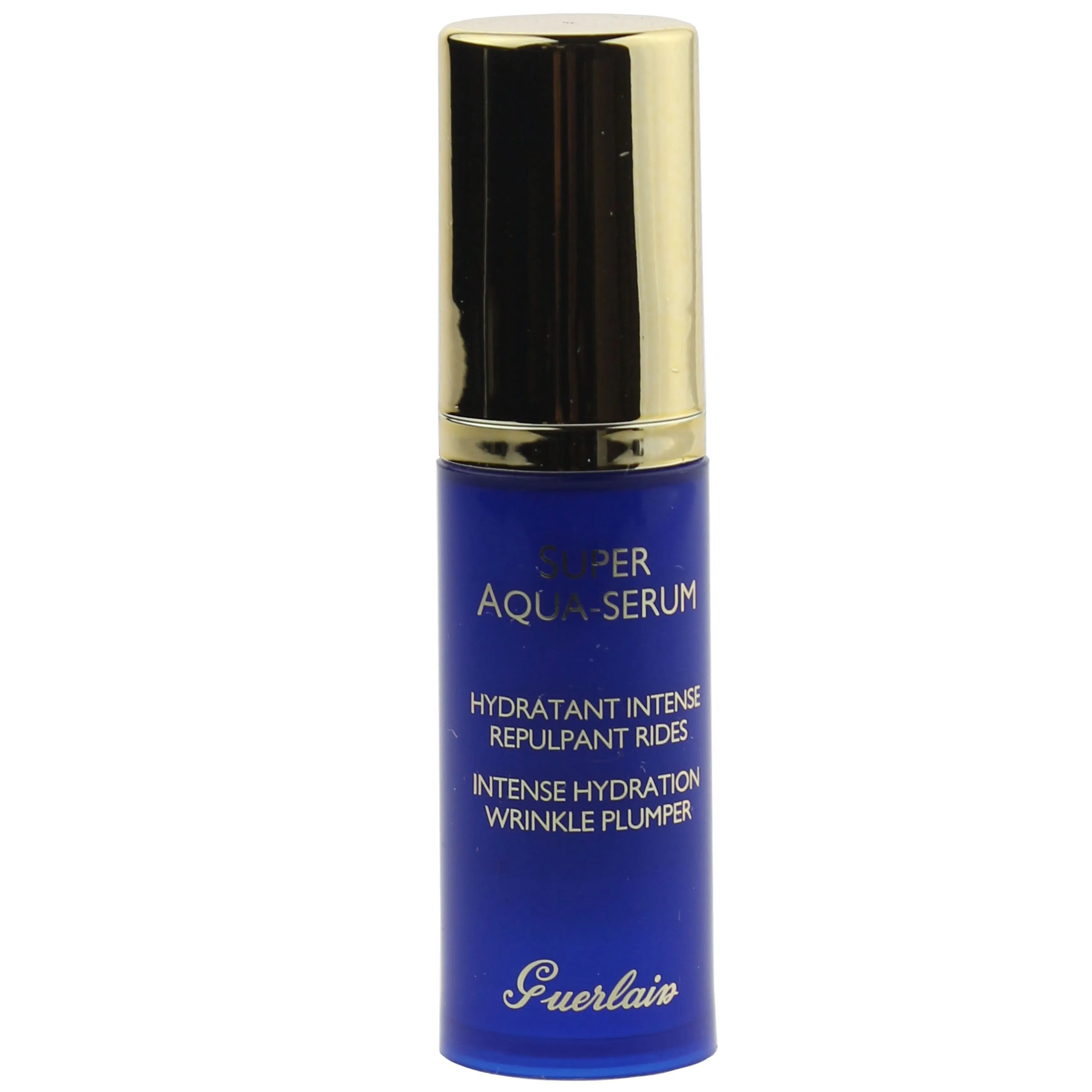 Guerlain 'Super Aqua-Serum intense hydration 'Wrinkle plumper 0.16oz/5ml Unboxed