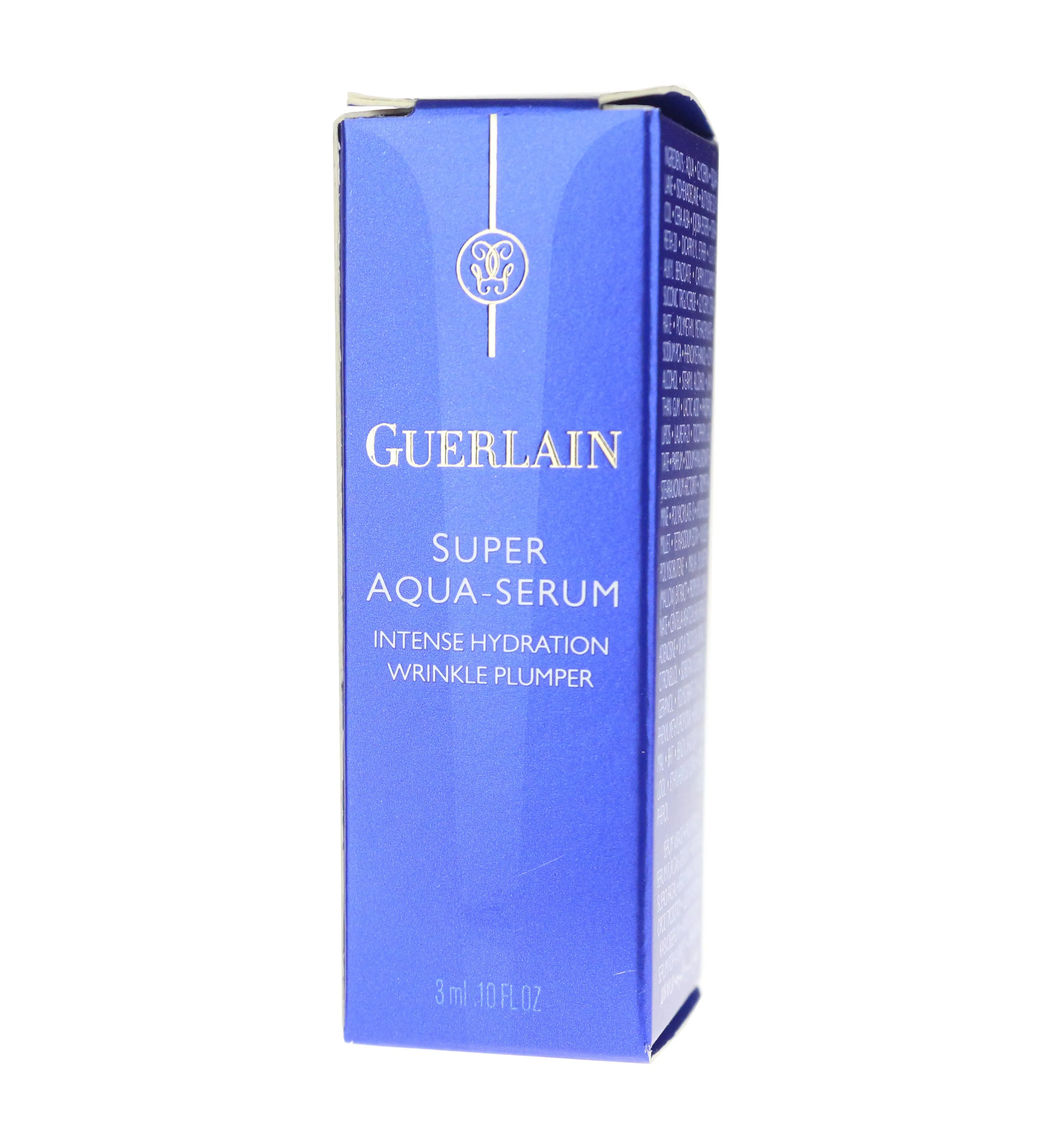 Guerlain 'Super Aqua-Serum' Intense Hydration Wrinkle Plumper 0.1oz Travel Size