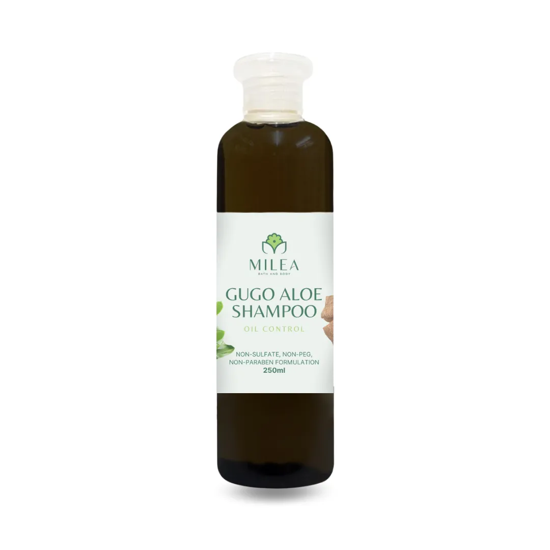 Gugo with Aloe Oil-Balancing Shampoo