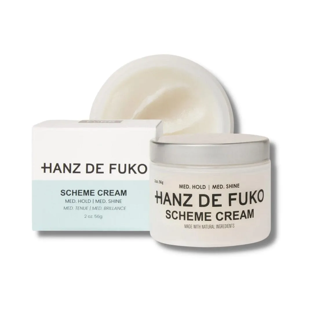 Hanz de Fuko Scheme Cream (56g)