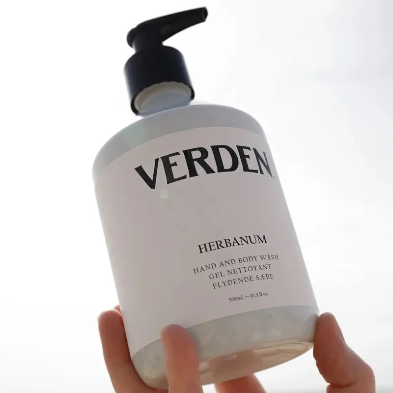 Herbanum Hand And Body Wash