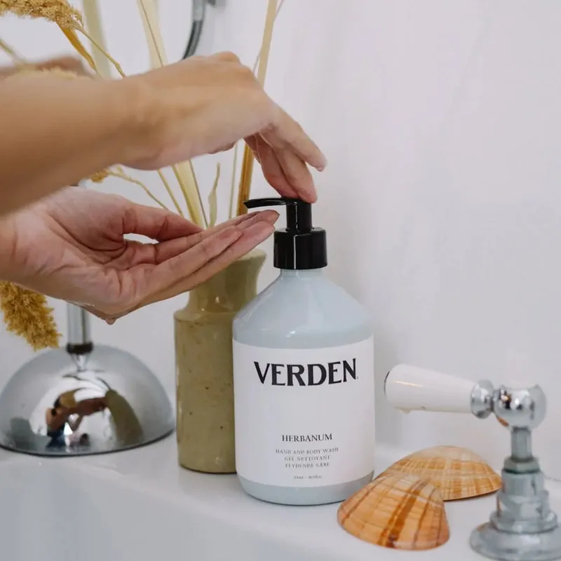 Herbanum Hand And Body Wash