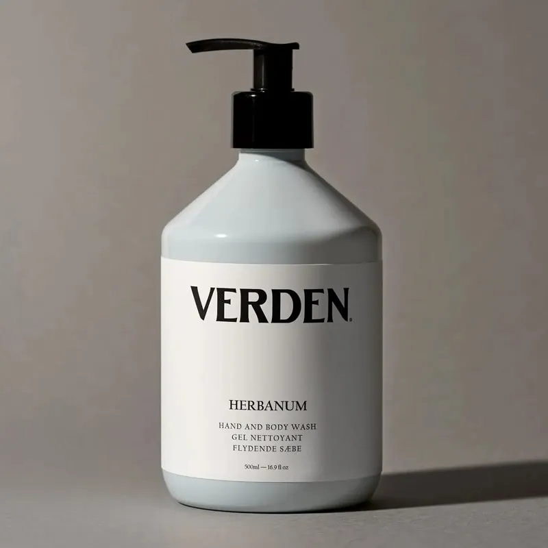 Herbanum Hand And Body Wash