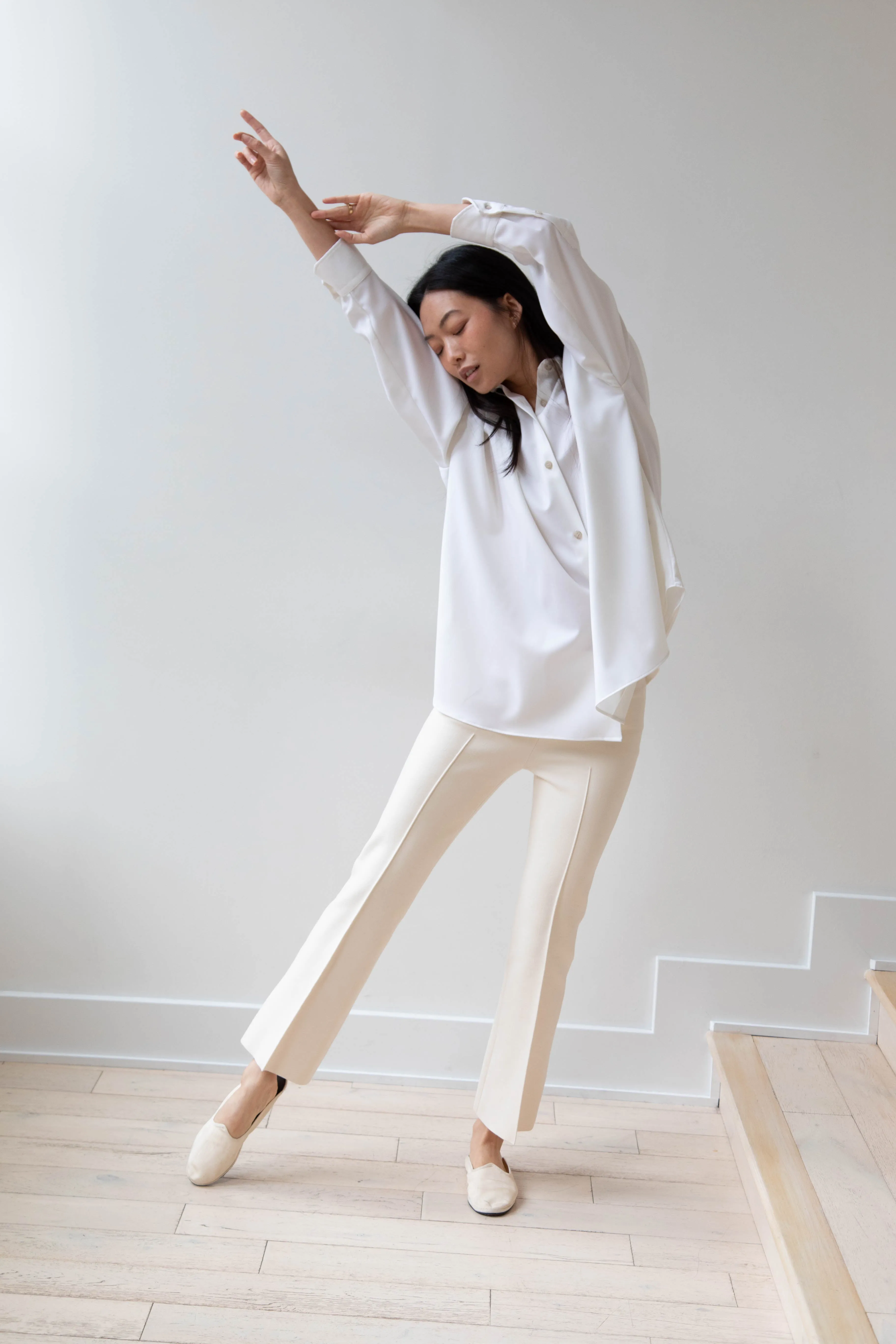 High Sport | Kick Pants in Ivory