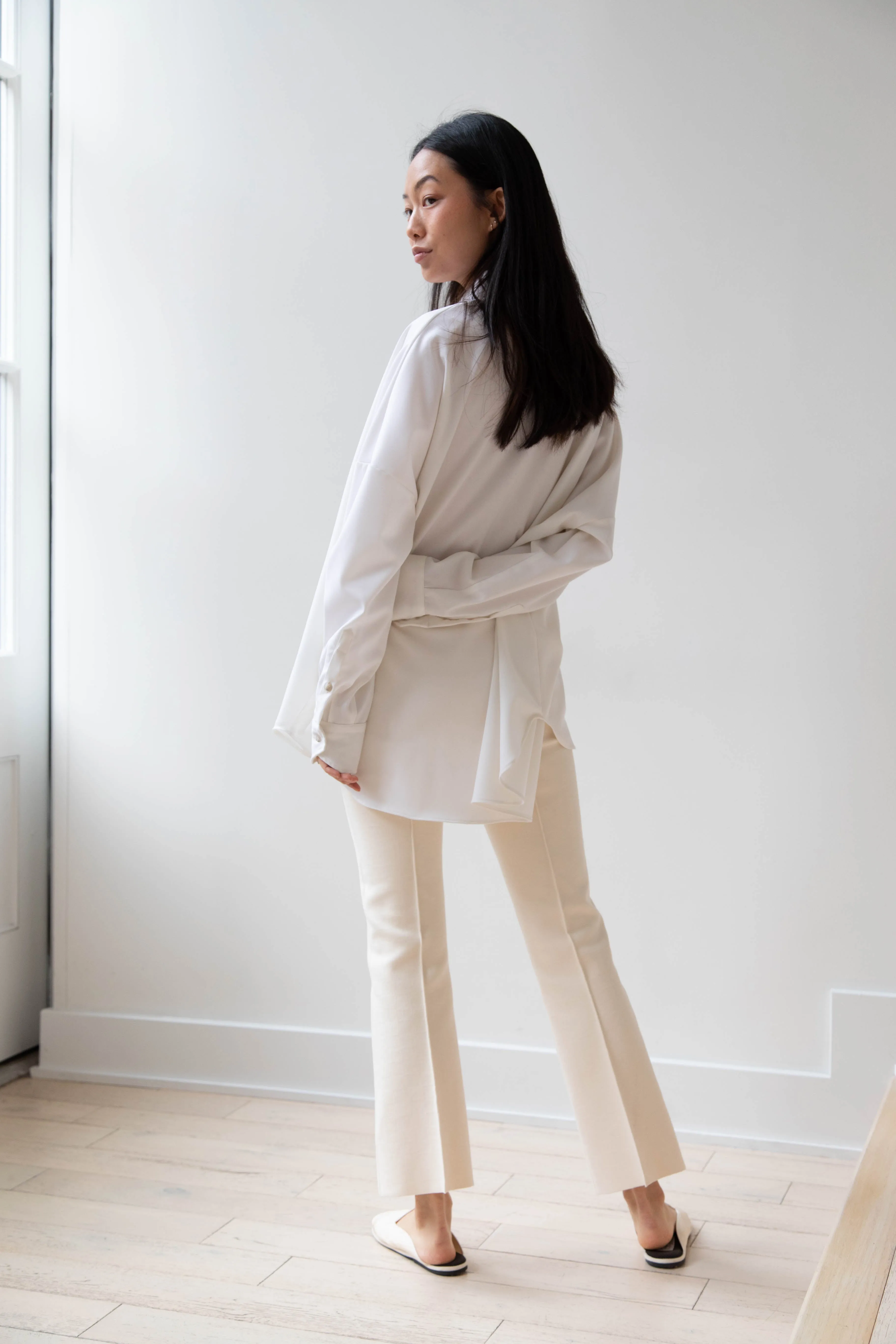 High Sport | Kick Pants in Ivory