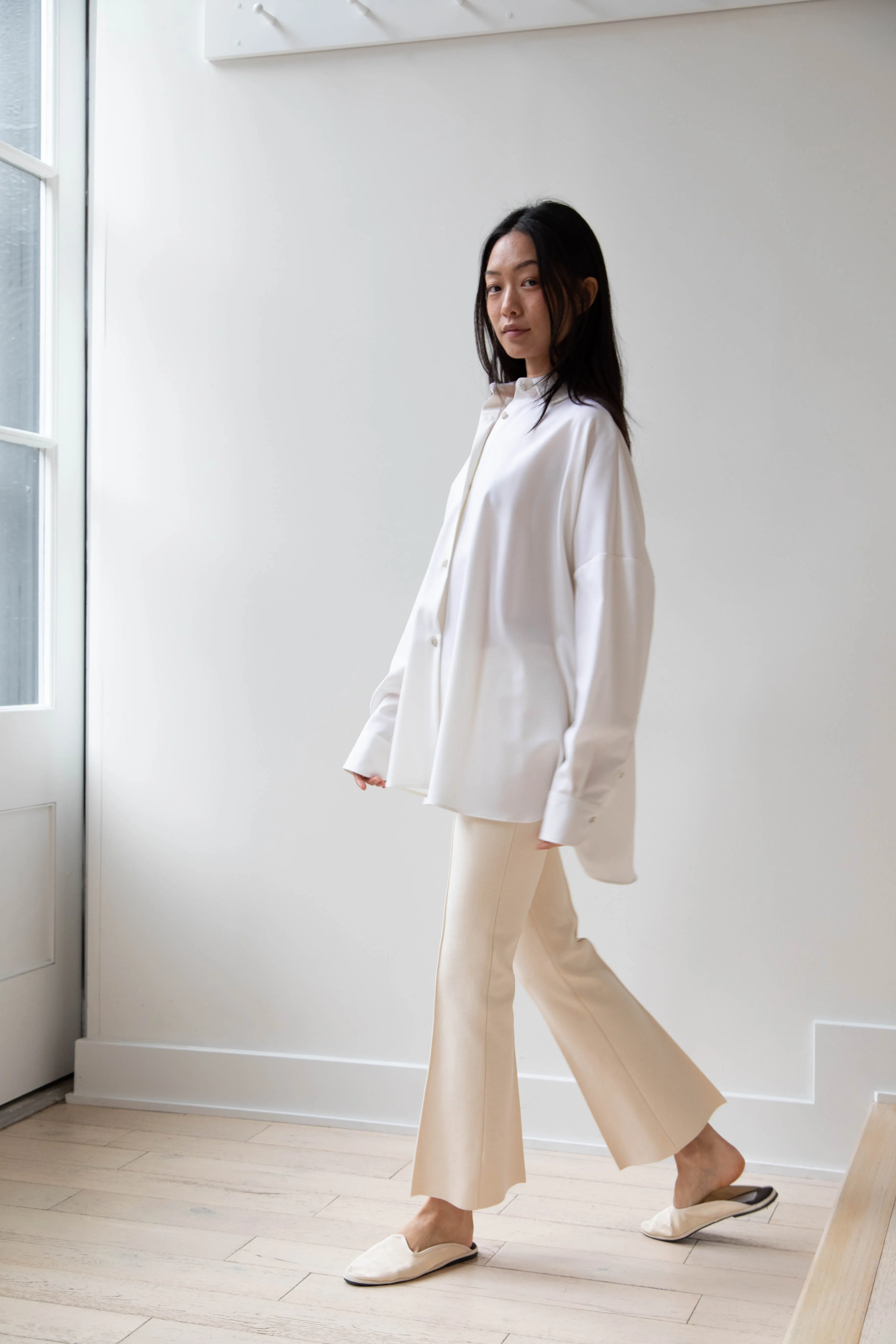 High Sport | Kick Pants in Ivory