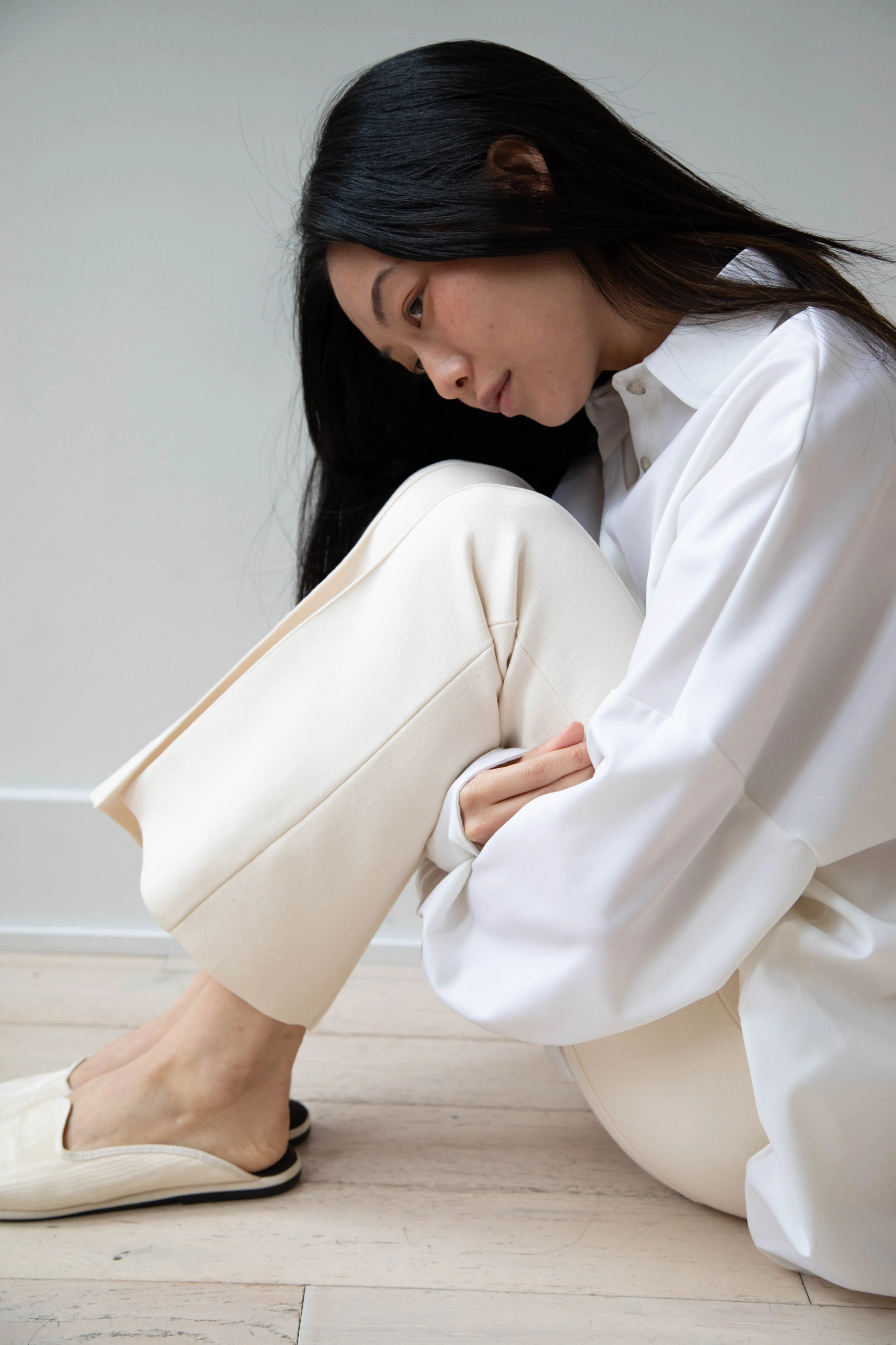 High Sport | Kick Pants in Ivory