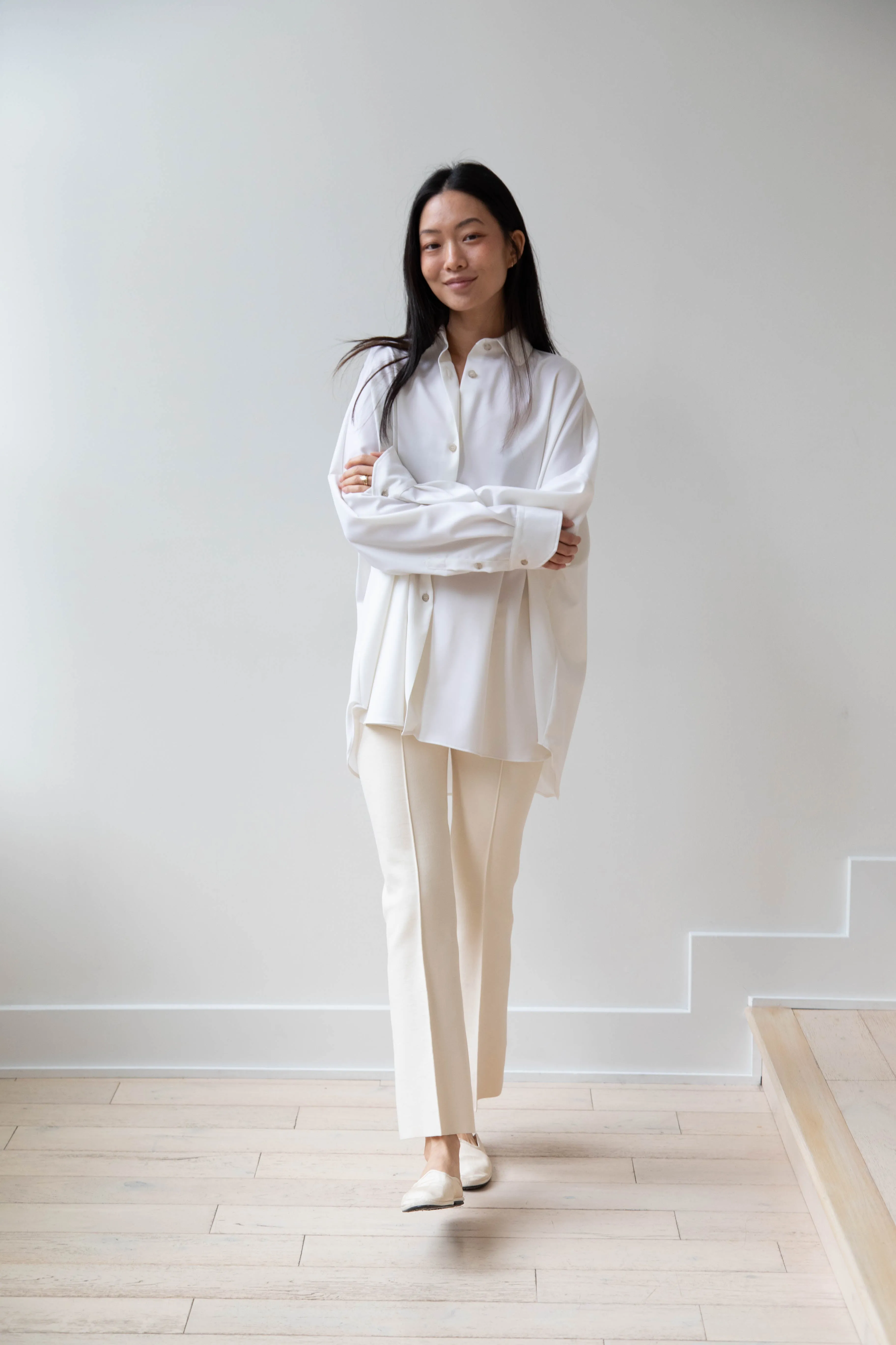 High Sport | Kick Pants in Ivory