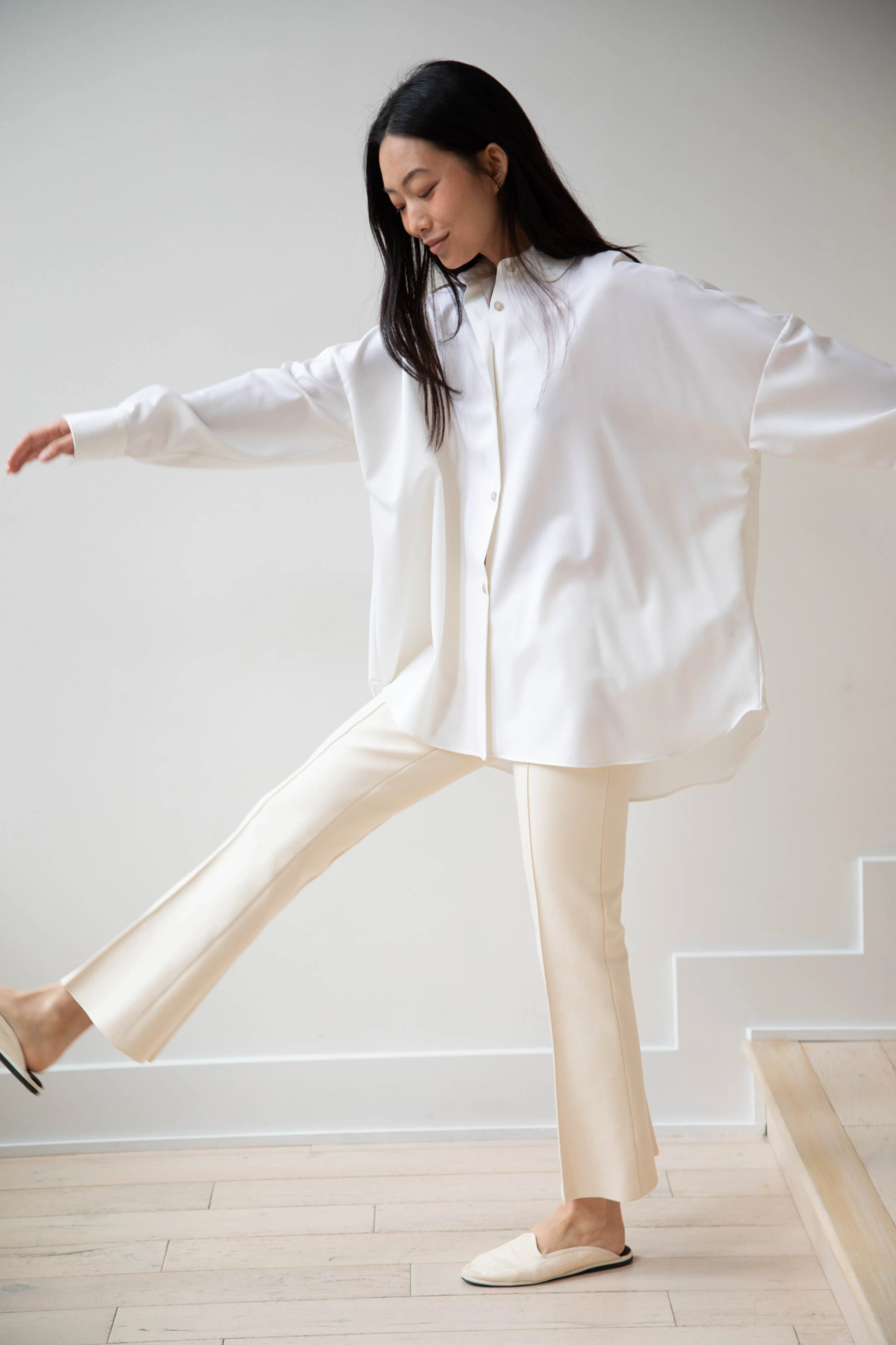 High Sport | Kick Pants in Ivory
