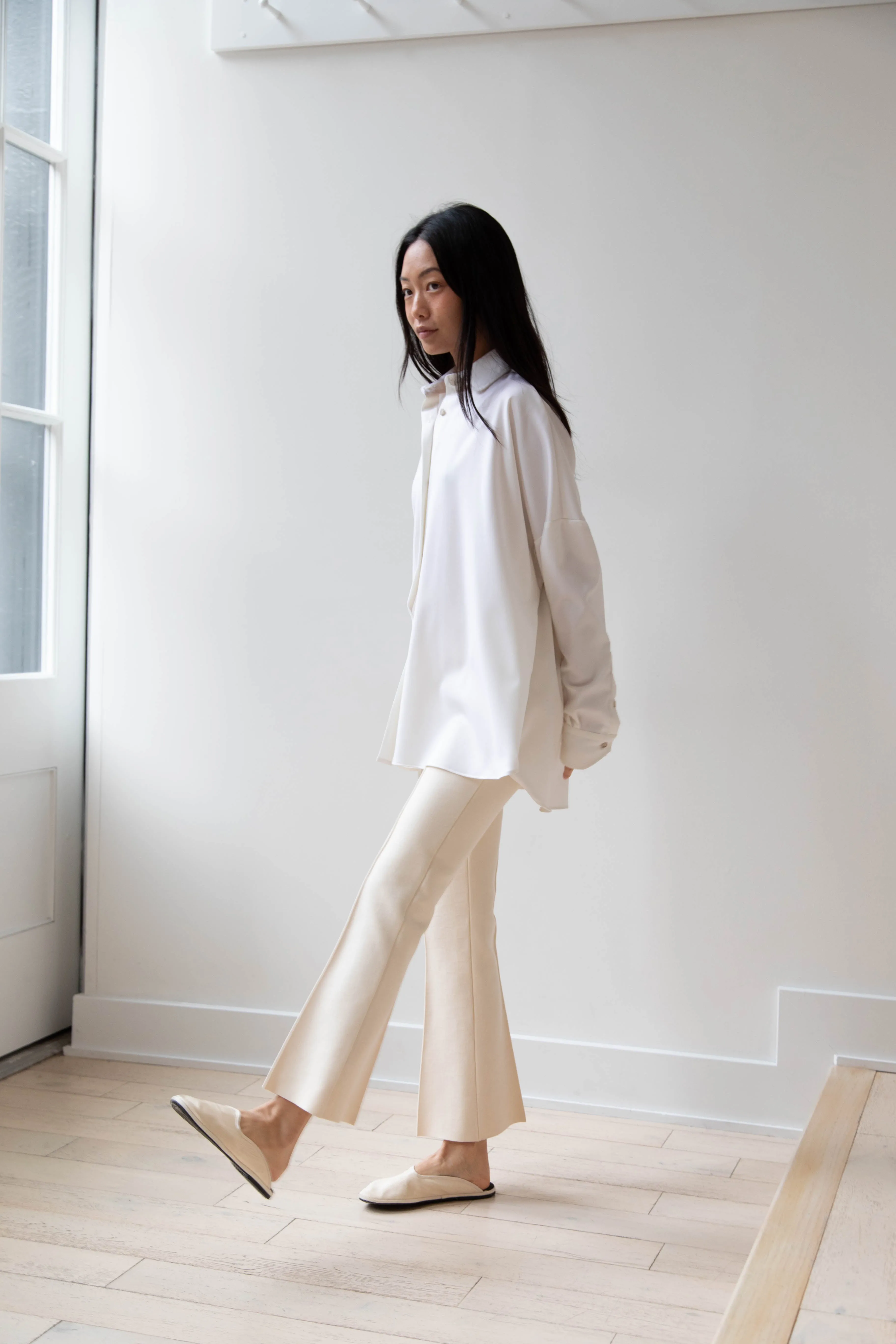 High Sport | Kick Pants in Ivory