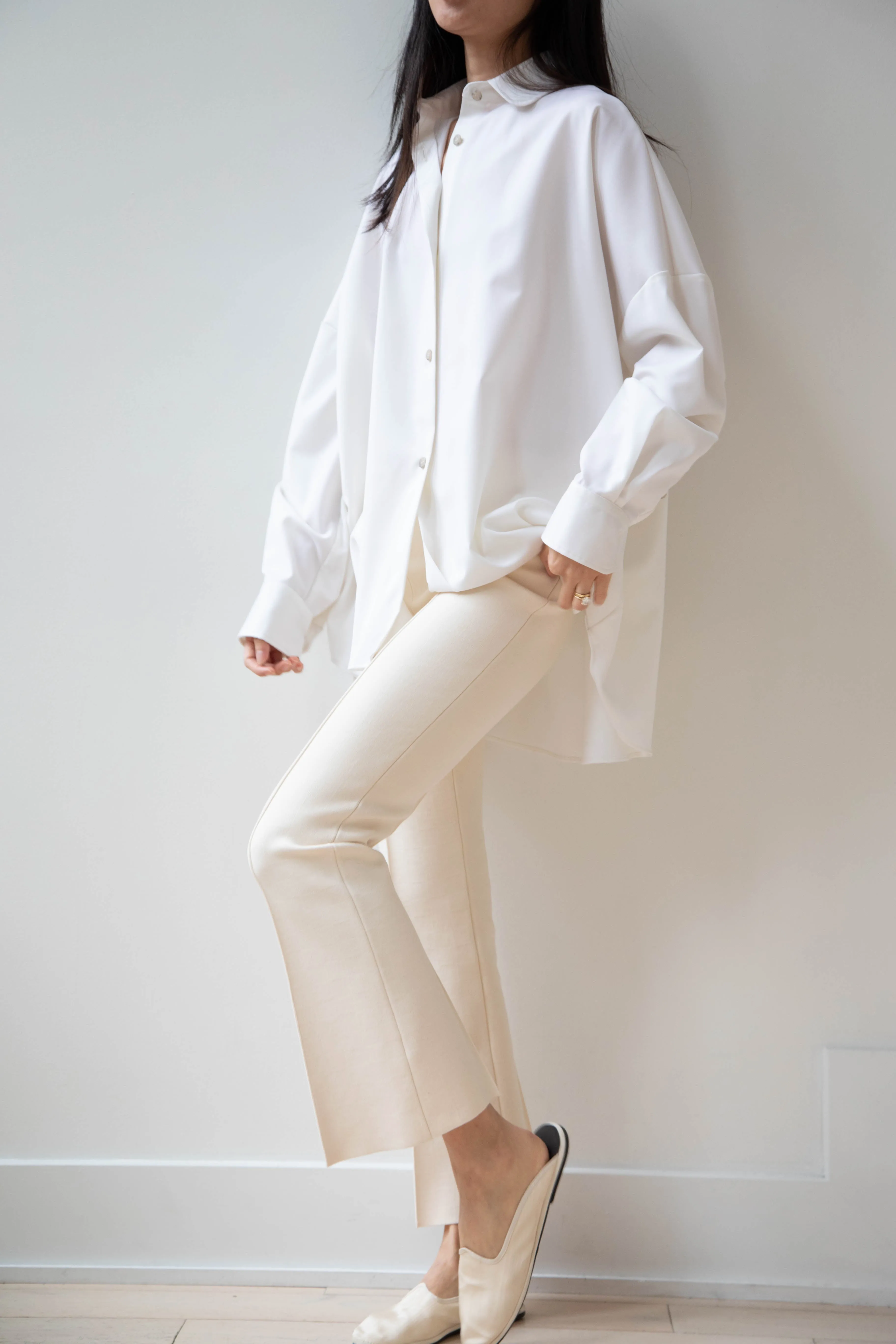 High Sport | Kick Pants in Ivory