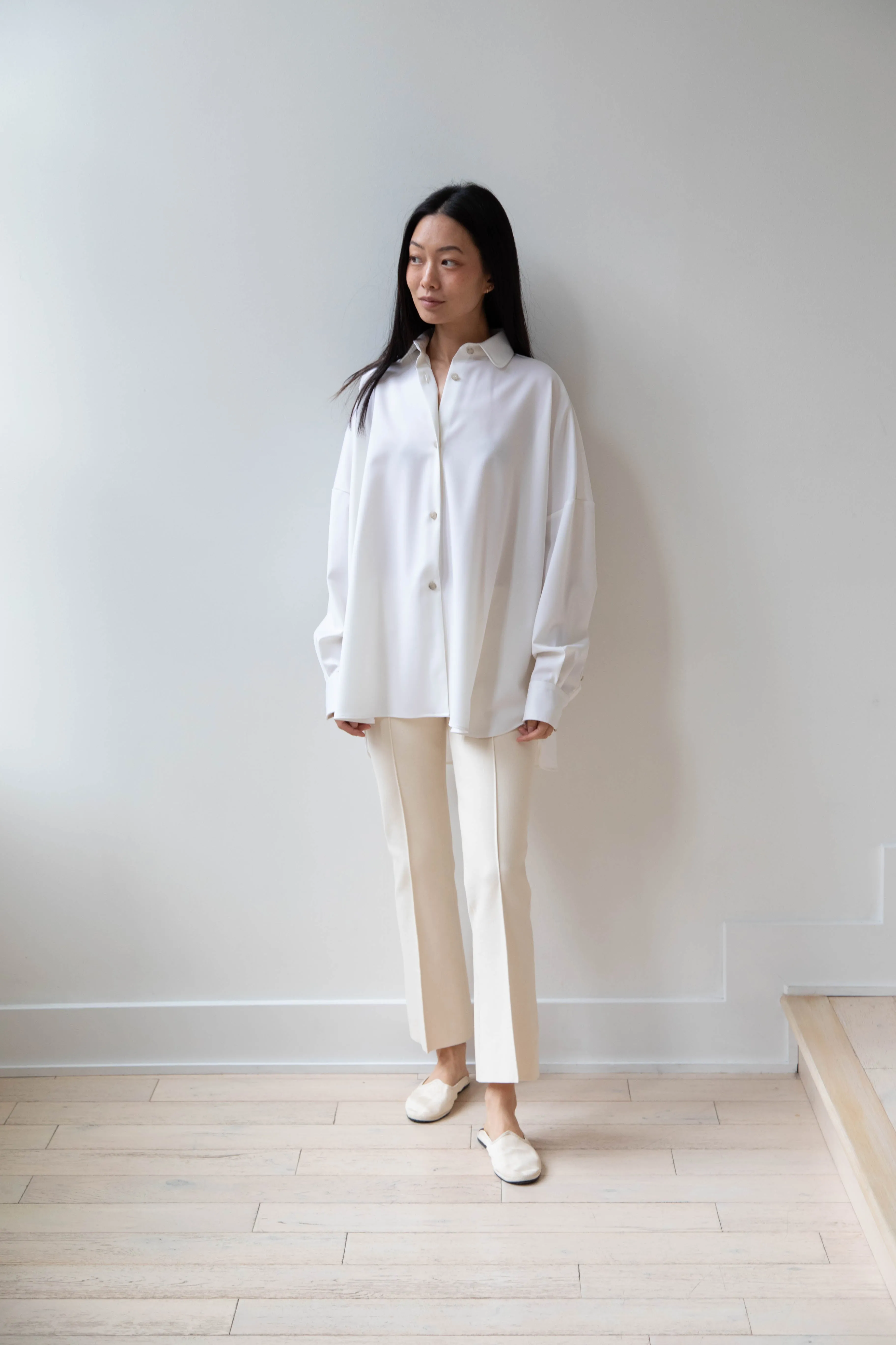 High Sport | Kick Pants in Ivory