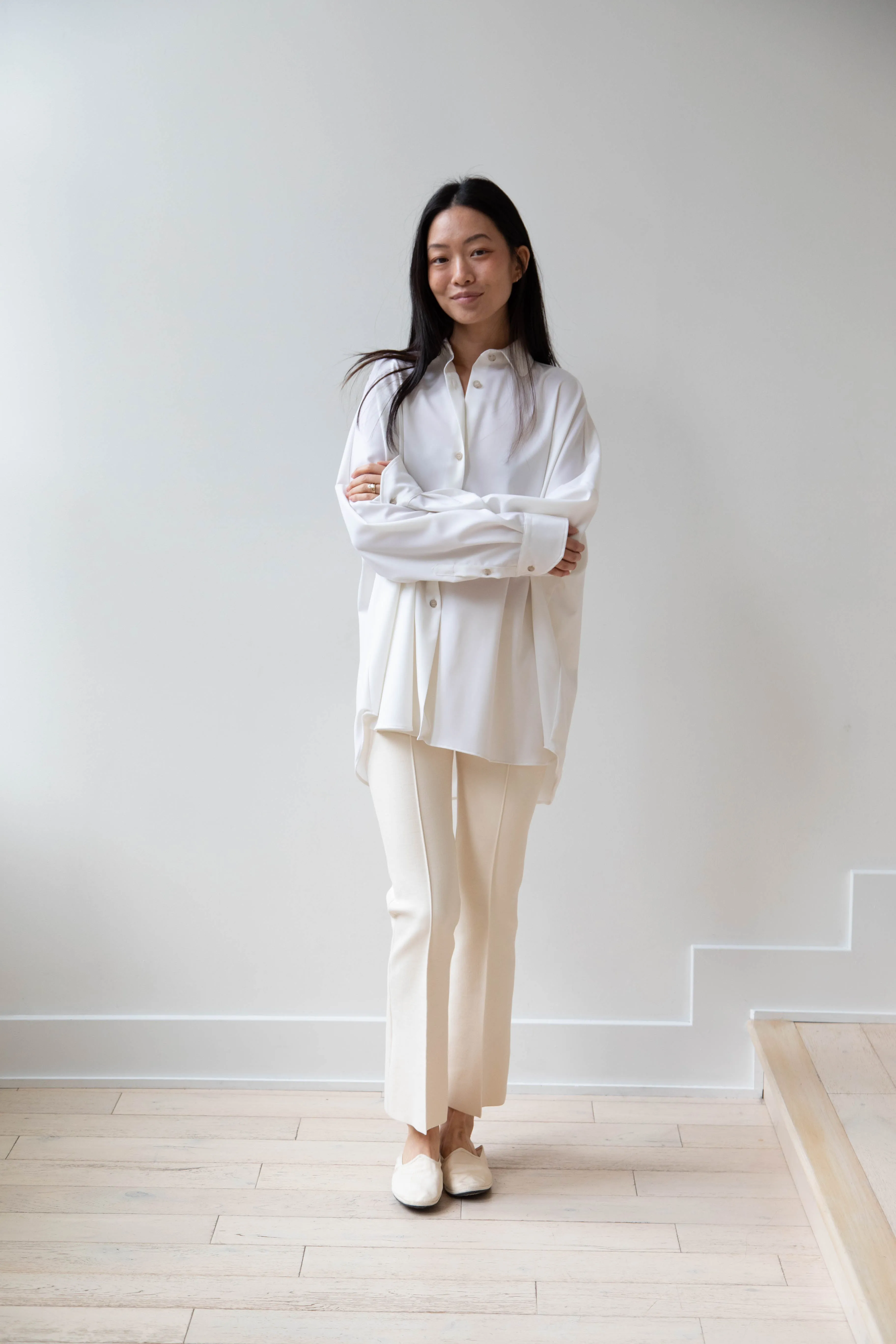 High Sport | Kick Pants in Ivory
