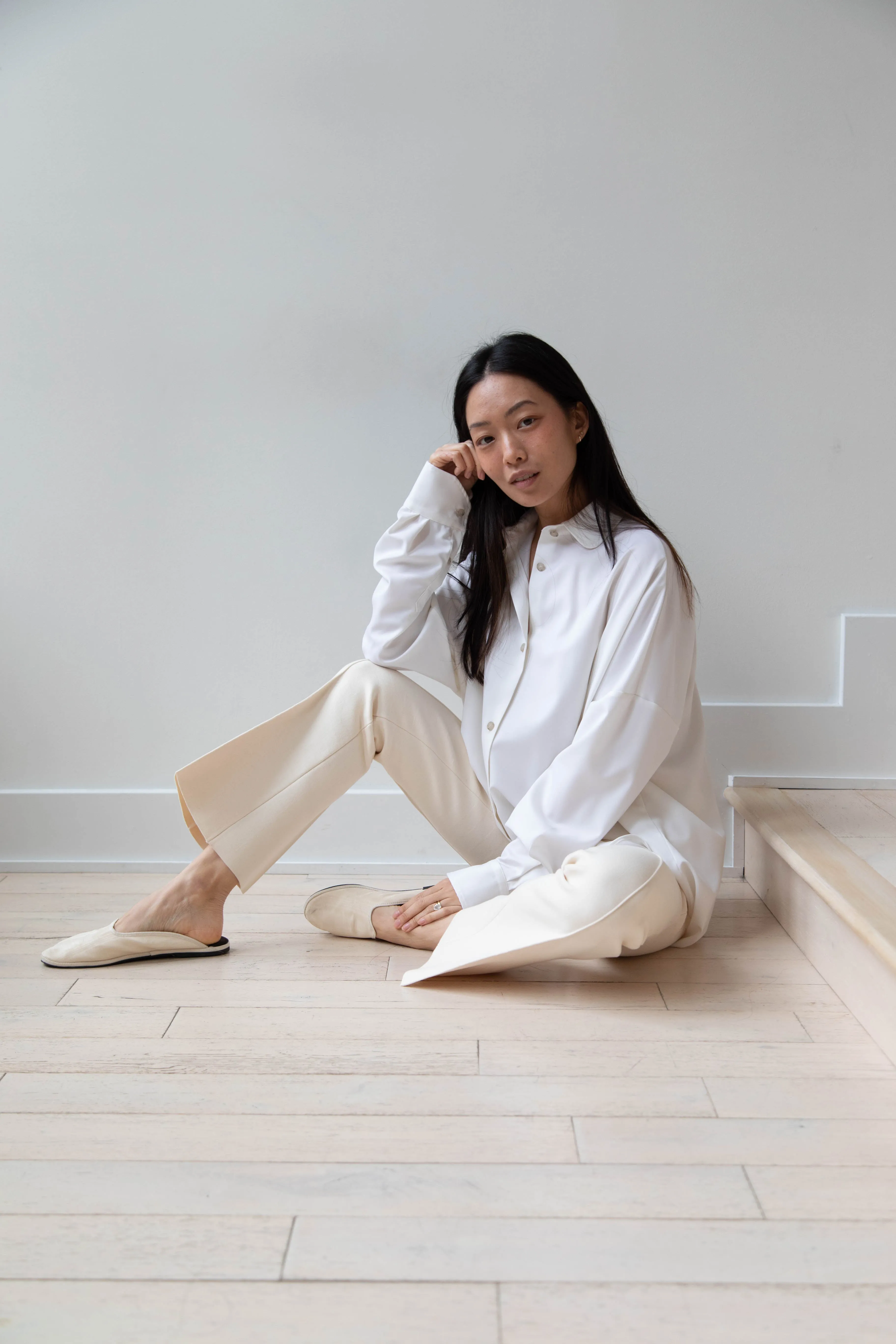 High Sport | Kick Pants in Ivory