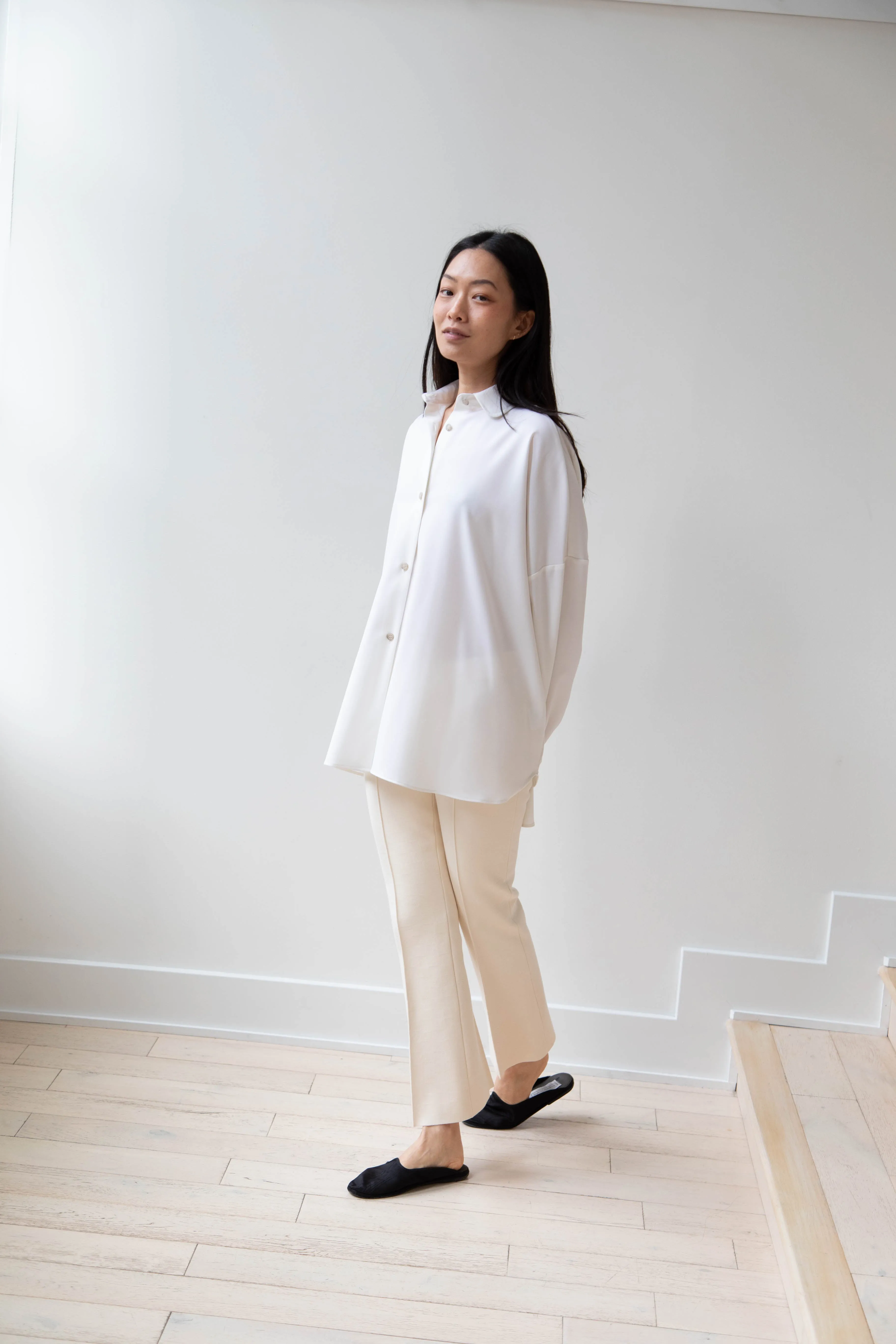 High Sport | Kick Pants in Ivory