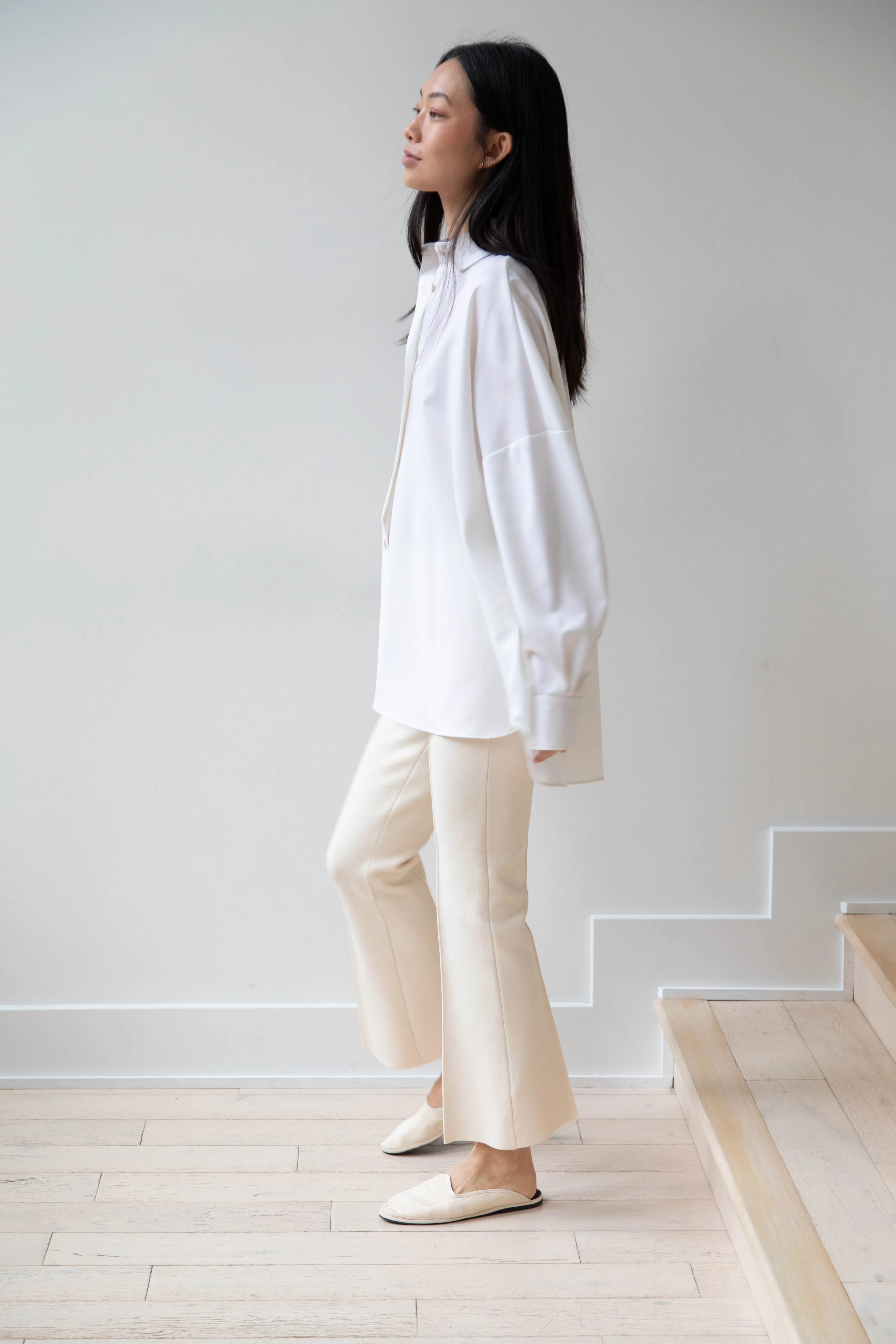 High Sport | Kick Pants in Ivory