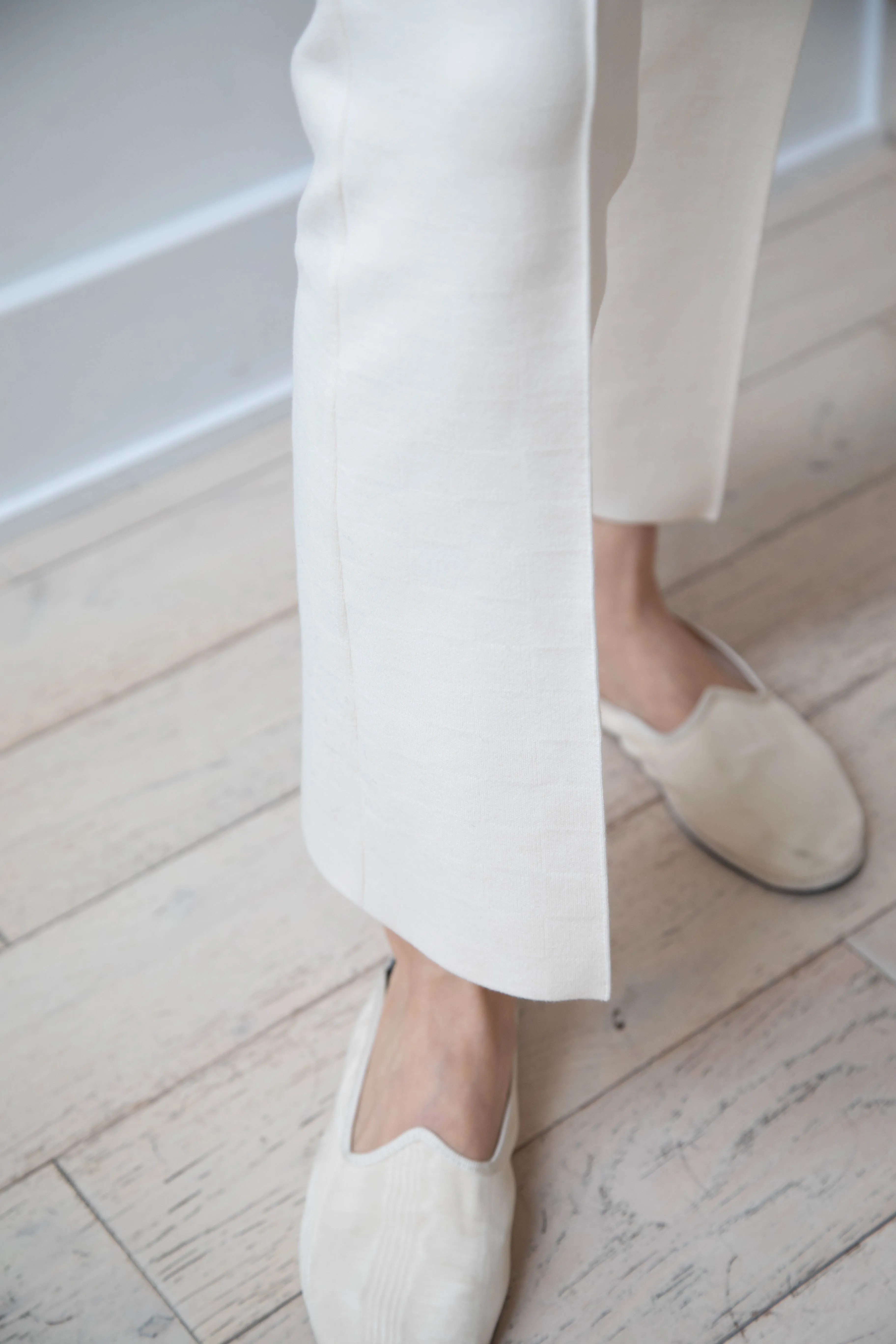 High Sport | Kick Pants in Ivory