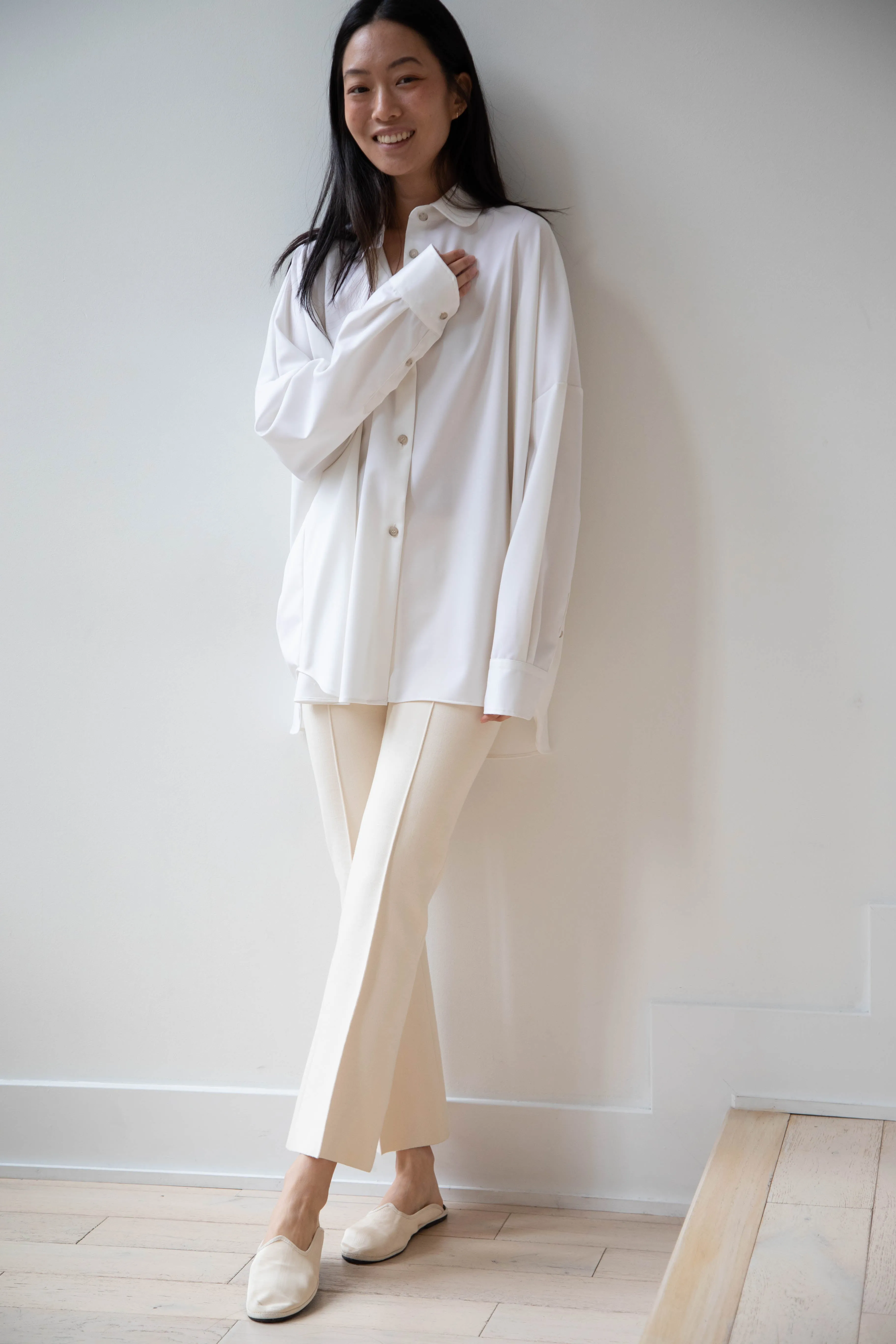 High Sport | Kick Pants in Ivory