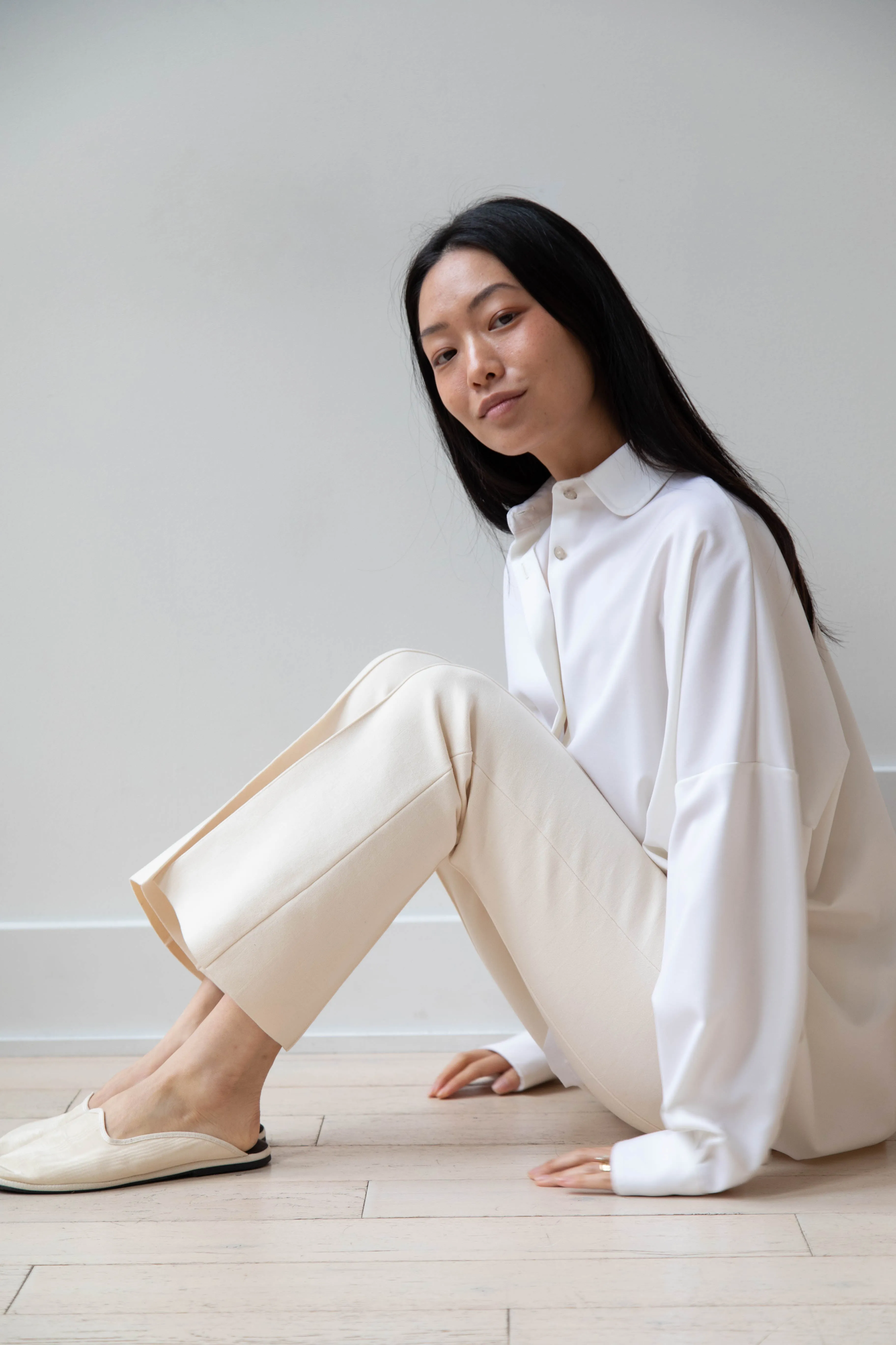 High Sport | Kick Pants in Ivory