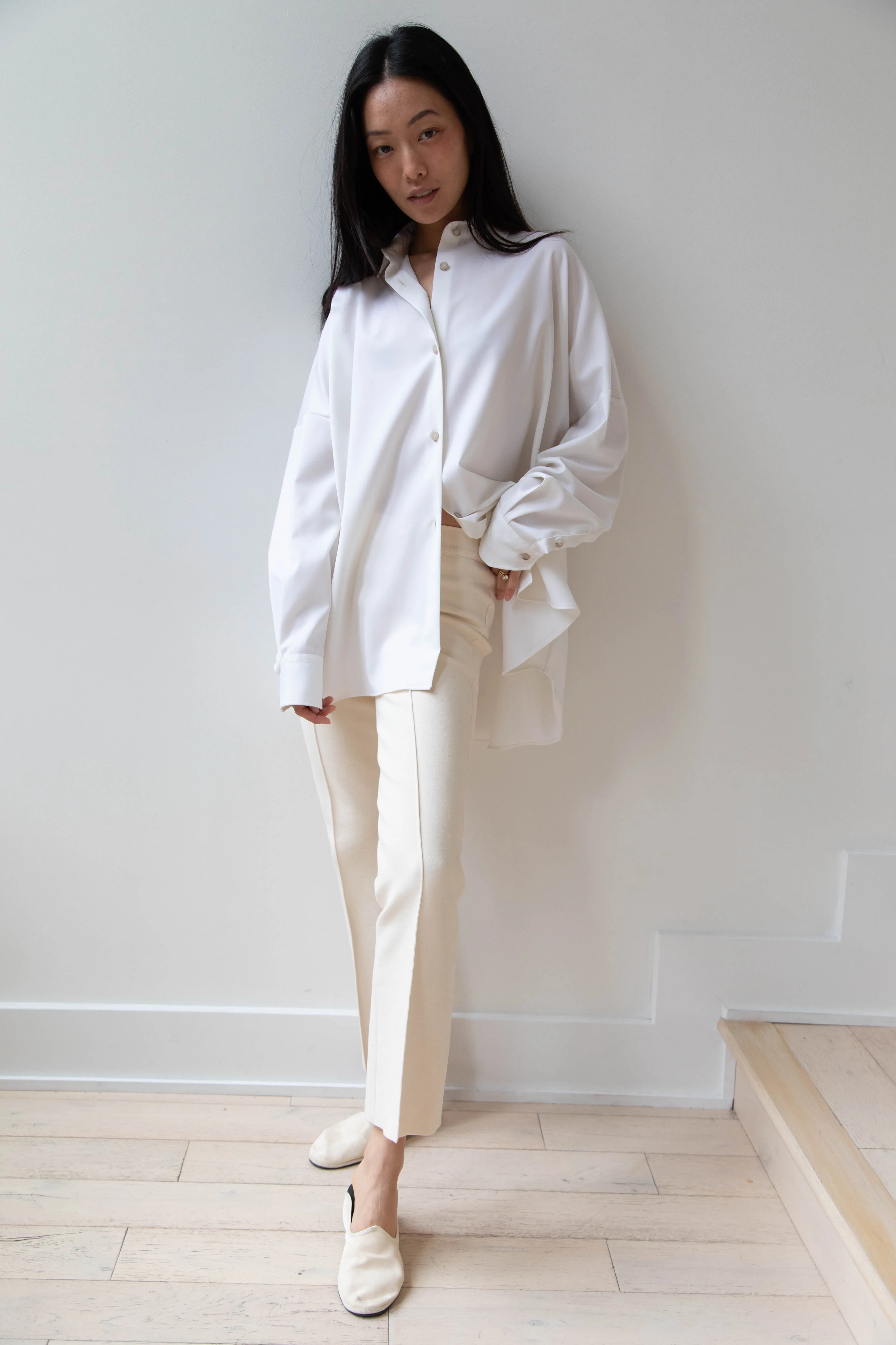 High Sport | Kick Pants in Ivory