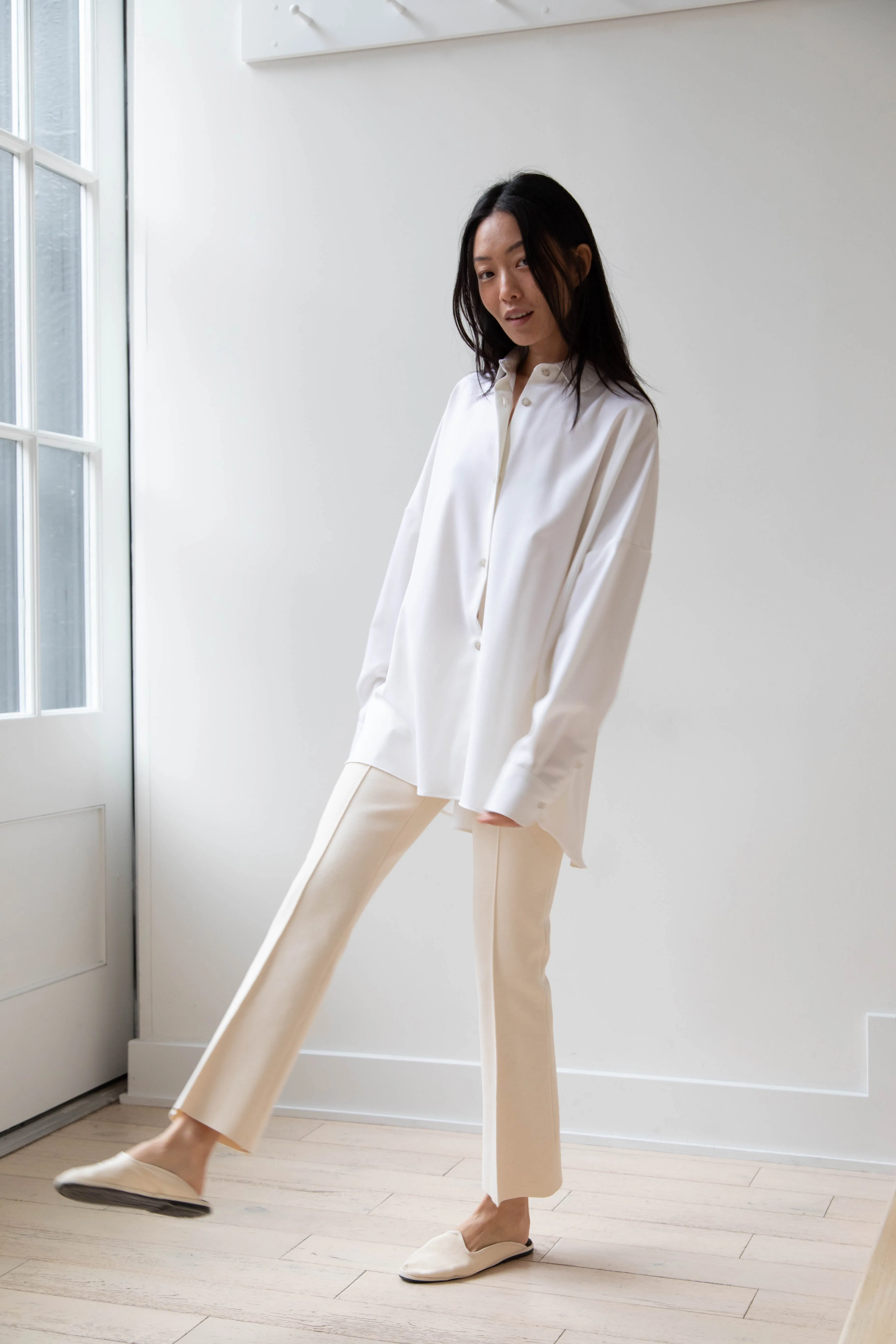 High Sport | Kick Pants in Ivory