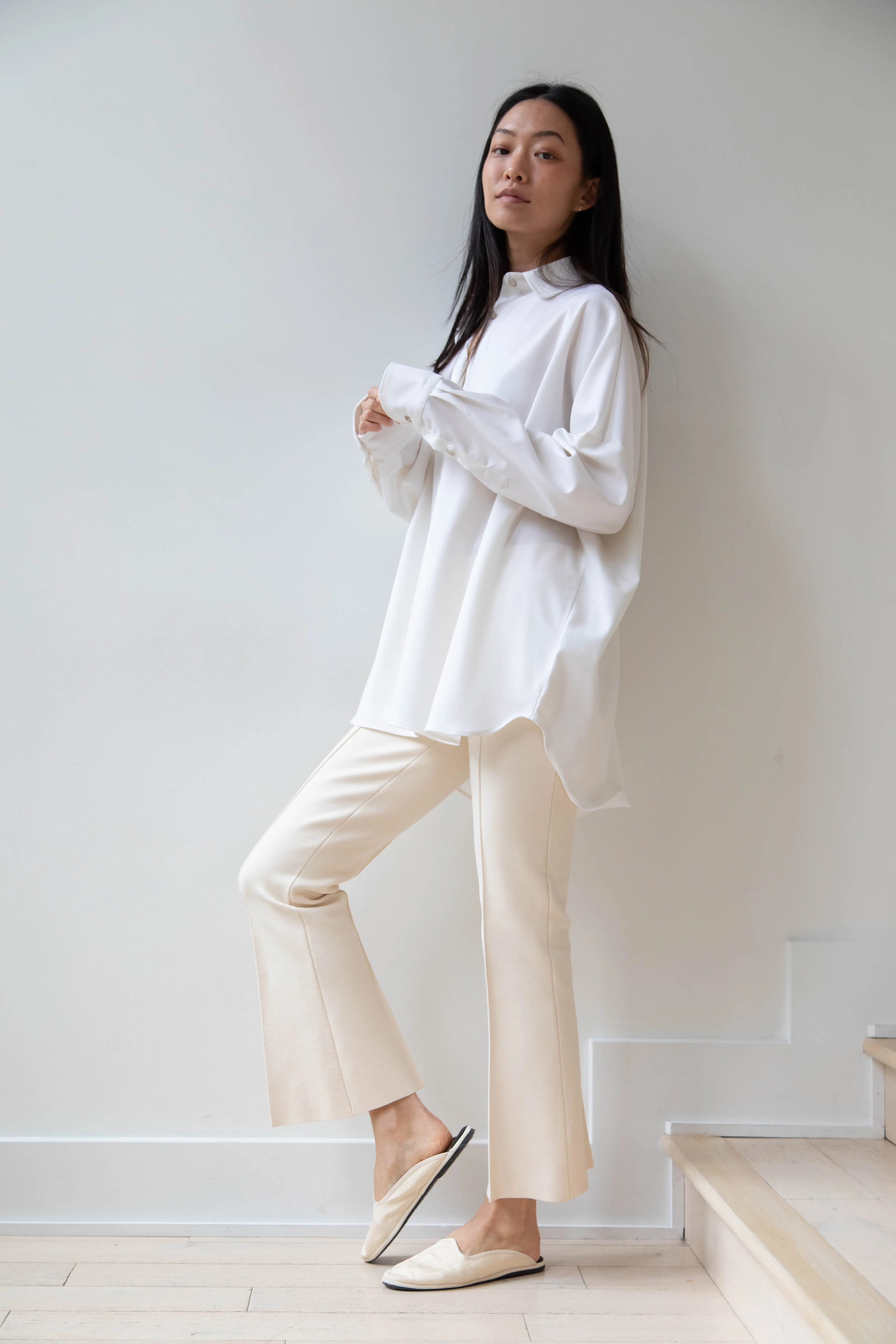 High Sport | Kick Pants in Ivory