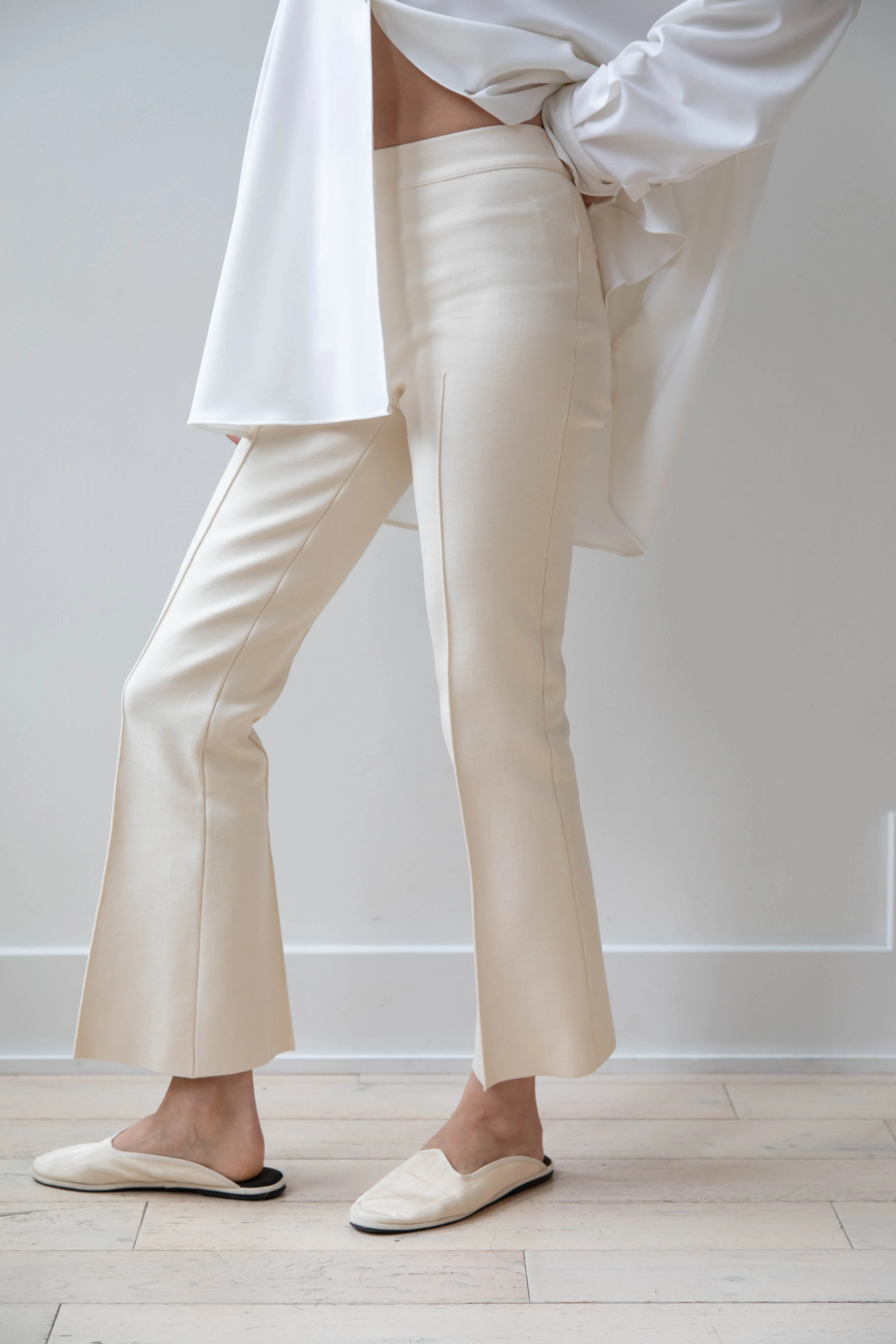 High Sport | Kick Pants in Ivory