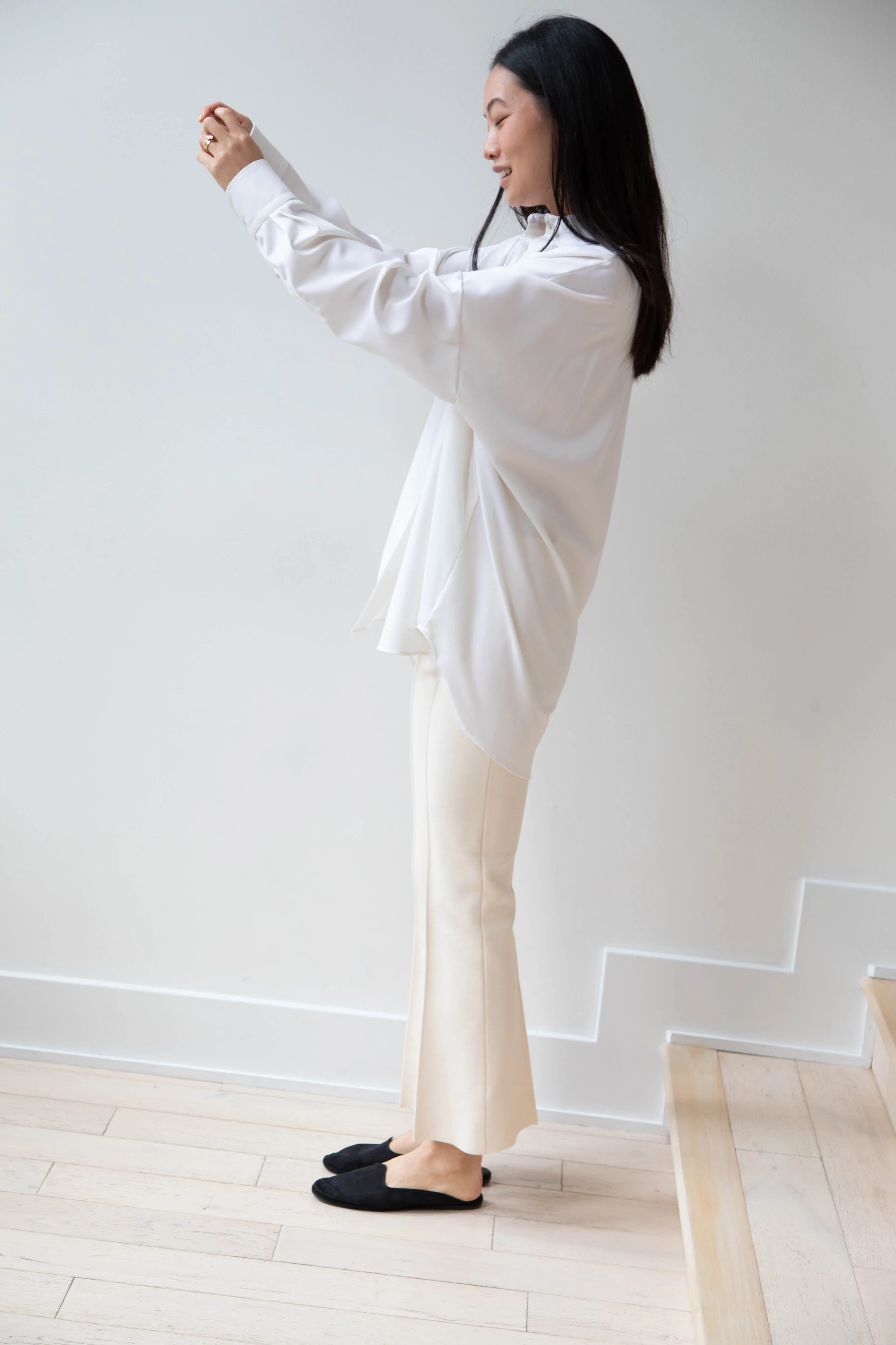 High Sport | Kick Pants in Ivory